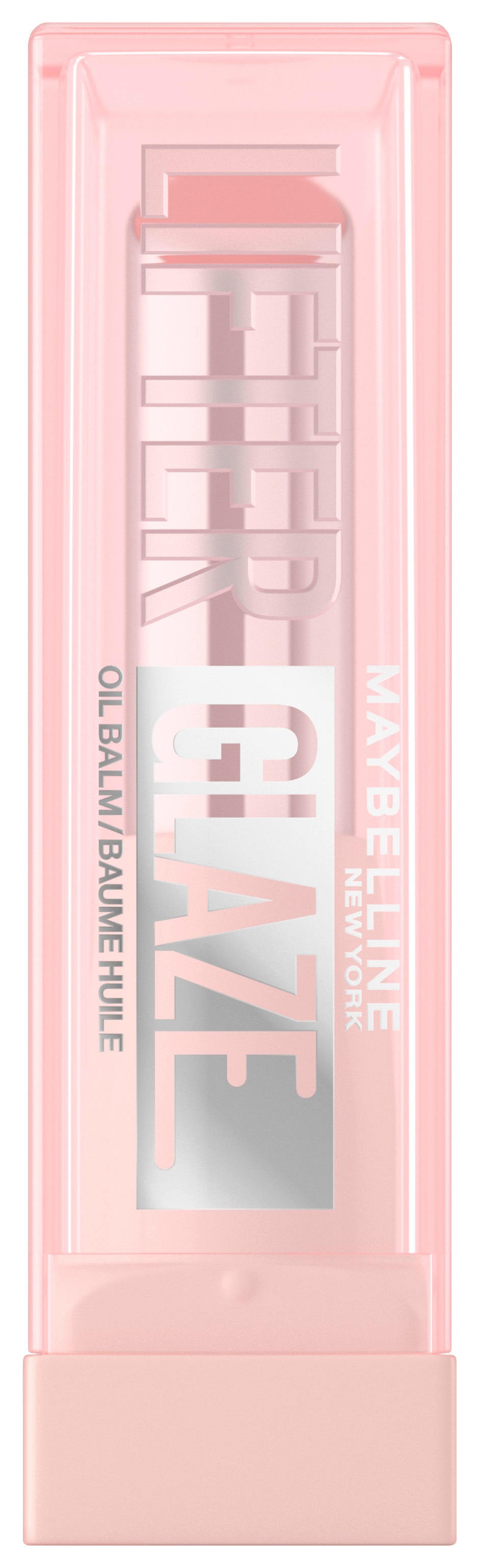 MAYBELLINE NEW YORK Lippenbalsam »LIFTER GLAZE OIL BALM« mit pflegendem Kirschextrakt und Hyaluronsäure