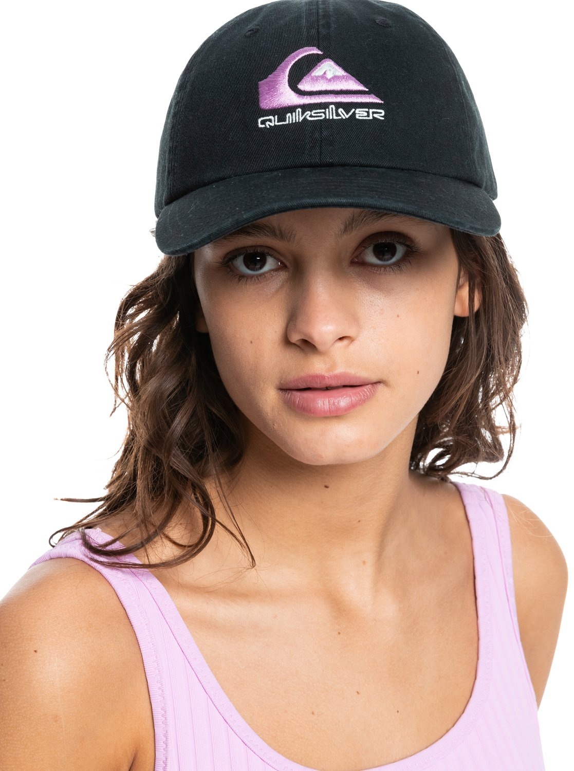 Quiksilver Trucker Cap »The Baseball«