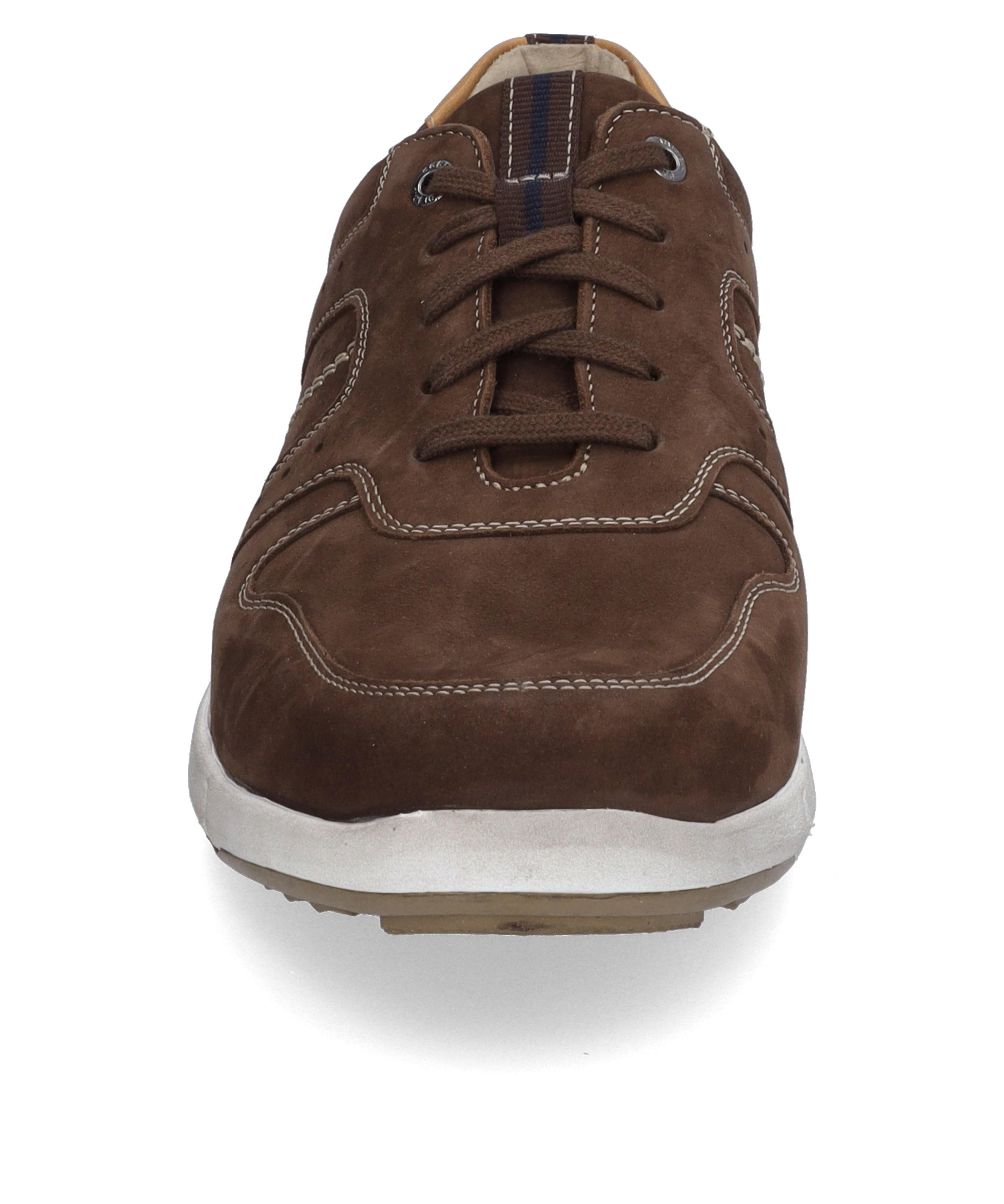 Josef Seibel Schnürschuh »Enrico 28, brandy-kombi«
