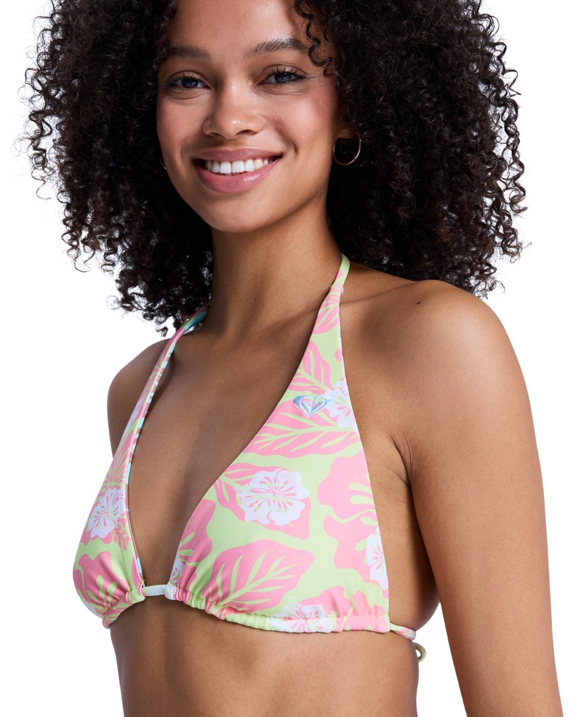 Roxy Triangel-Bikini-Top »Hibiscus Hype Tiki Tri«