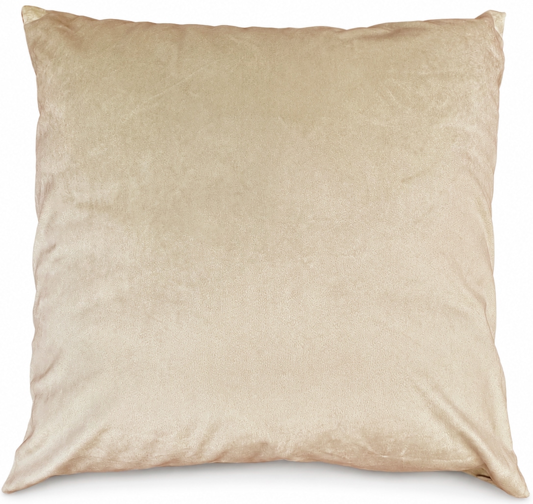 OTTO home Kissenhülle »VELVET UNI« Kissenhülle (50 x 50 cm), ohne Füllung, mit Reißverschluss