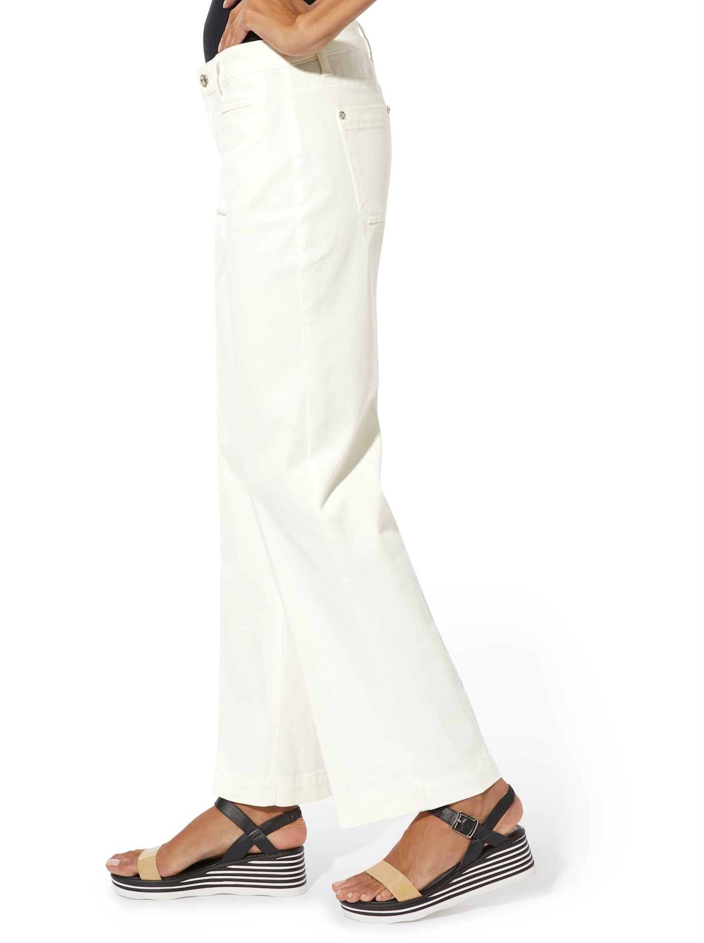 creation L Bequeme Jeans 1 tlg.