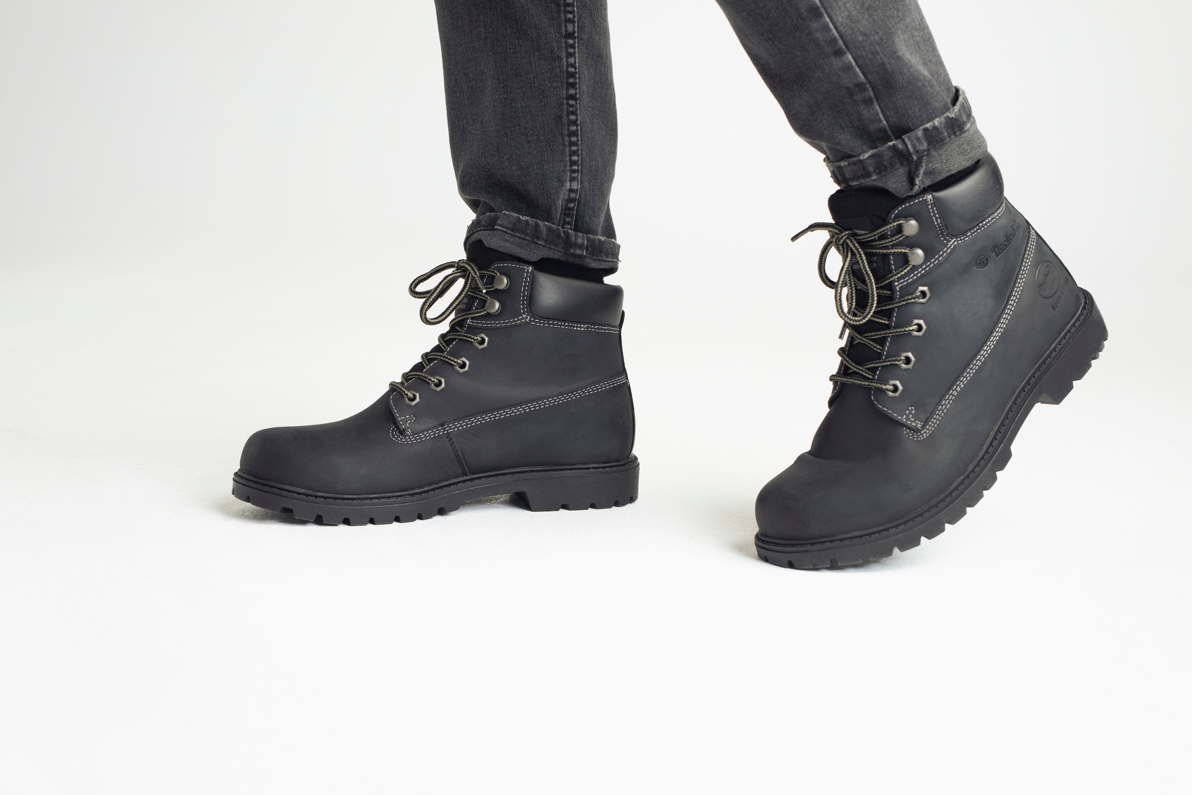 Dockers by Gerli Winterboots, mit Warmfutter