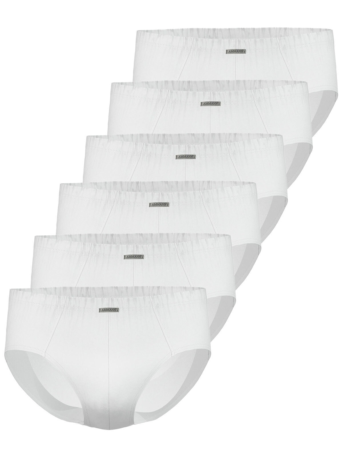 Ammann Slip »6er Pack Sport Slip Day Modern / Close to you«