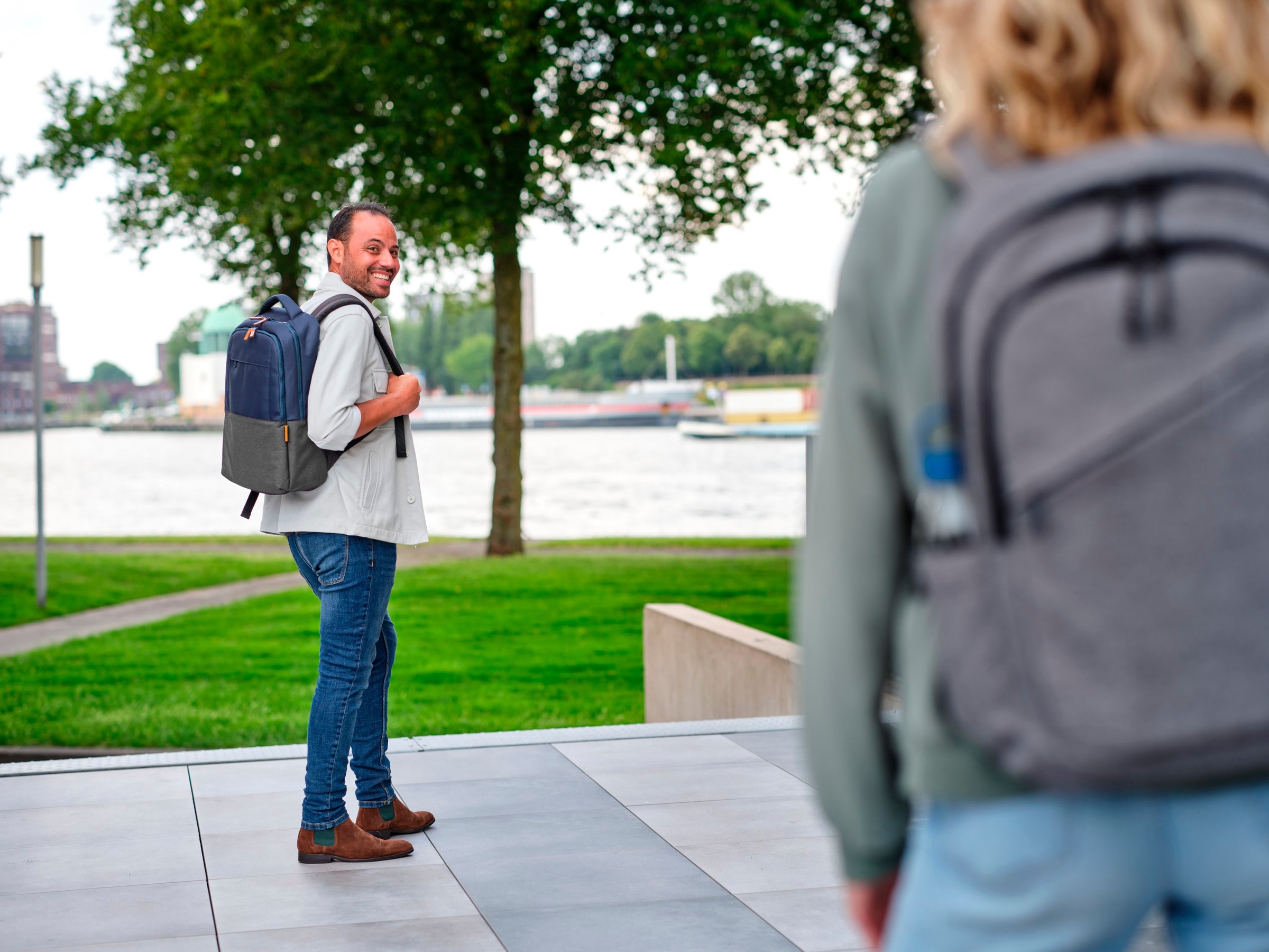Trust Notebookrucksack »AVANA ECO BACKPACK«