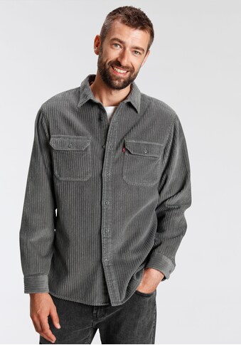 Levi's® Langarmhemd »JACKSON WORKER« kaufen
