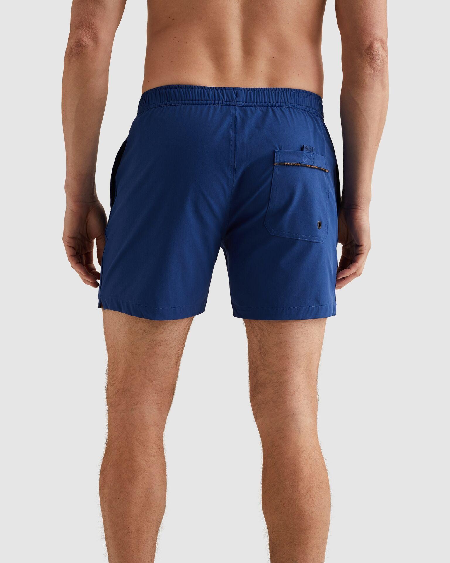 PME LEGEND Badeshorts »AIRFRAME SWIMSHORTS BIG LOGO PRINT« Seitliche Eingrifftaschen, Gesäßtasche