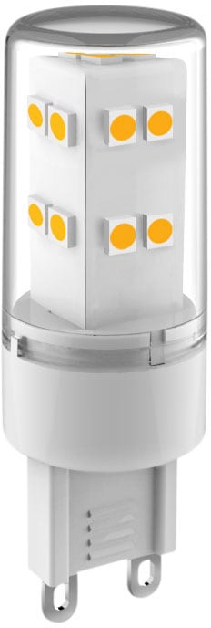 Nordlux LED-Leuchtmittel »Paere«, 6 St., Set mit 6 Stück, je 3,3 Watt