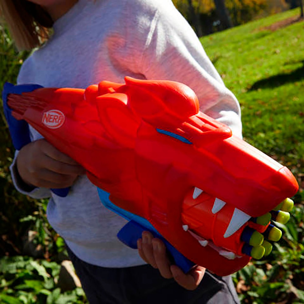 Hasbro Blaster »Nerf Junior, Wild Lionfury«