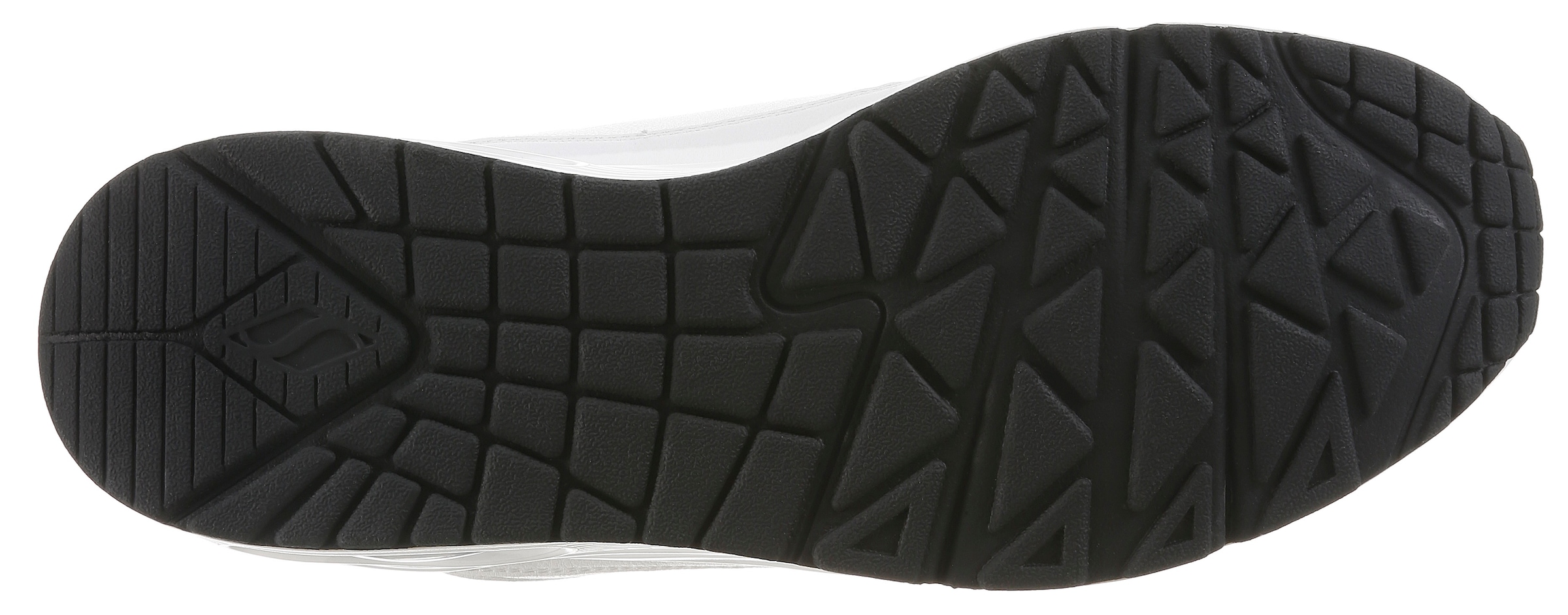 Skechers Slip-On Sneaker »UNO-BANKSIA LUXE«  Keilsneaker, Sneaker mit Luftkissen