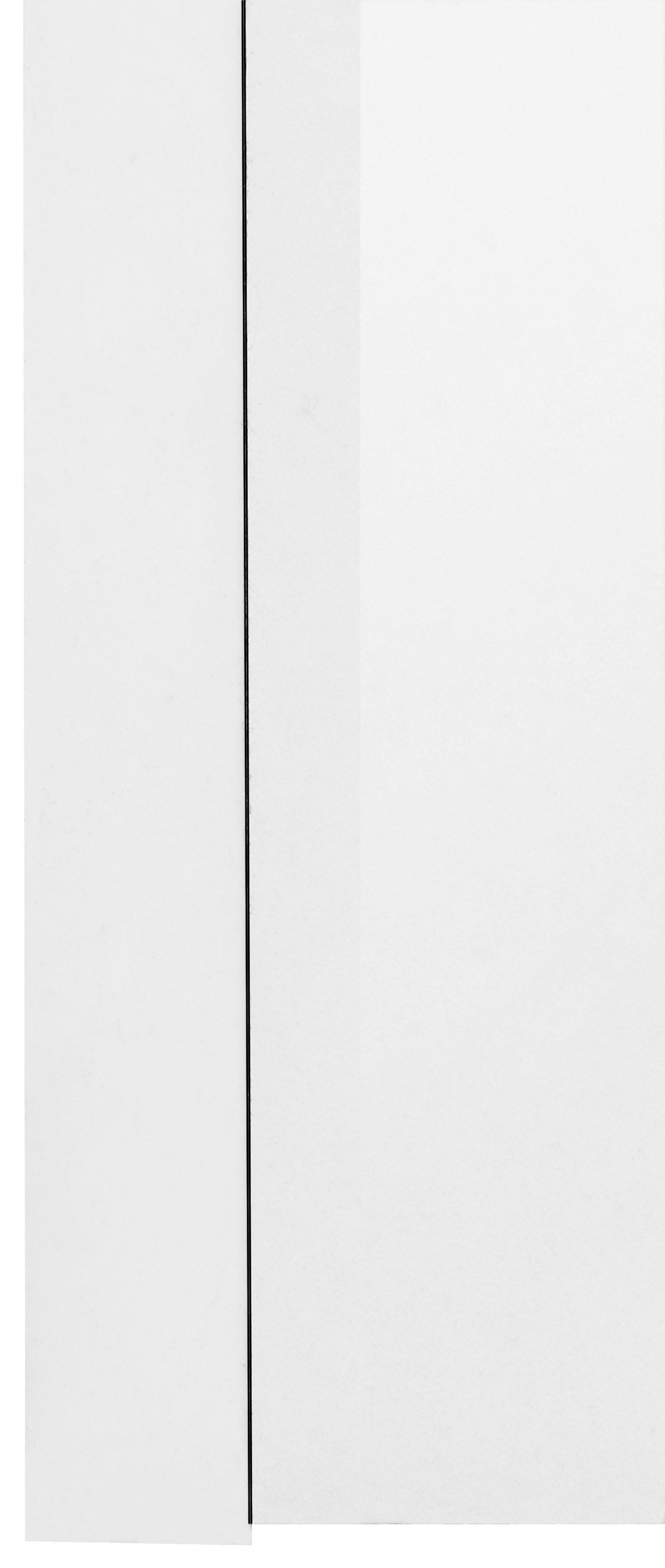 KOCHSTATION Anbauregal »KS-Tulsa«, 30 cm breit, 200 cm hoch, mit 5 Fächern, MDF Front