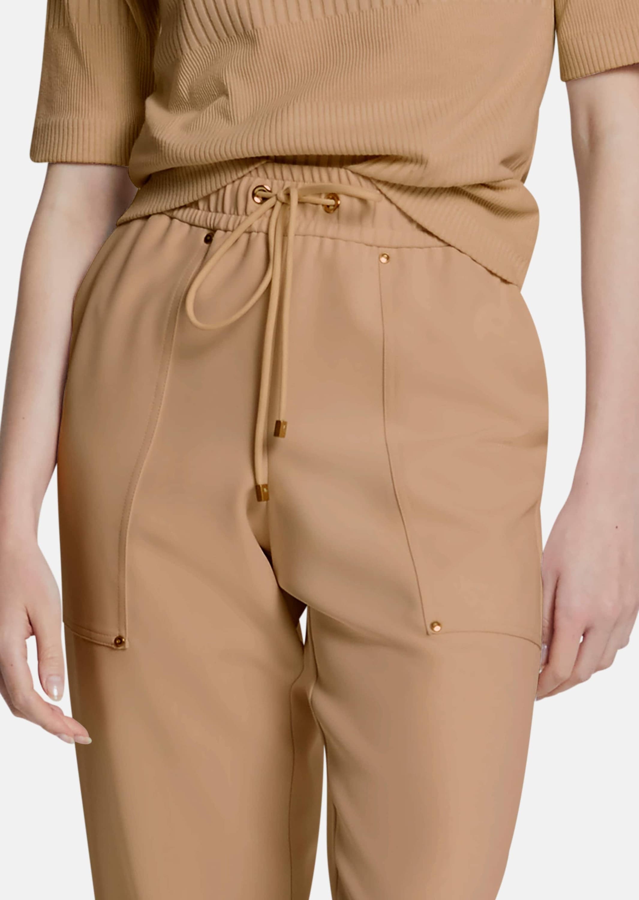 MADELEINE Jogger Pants »Hose Edle Joggpants«