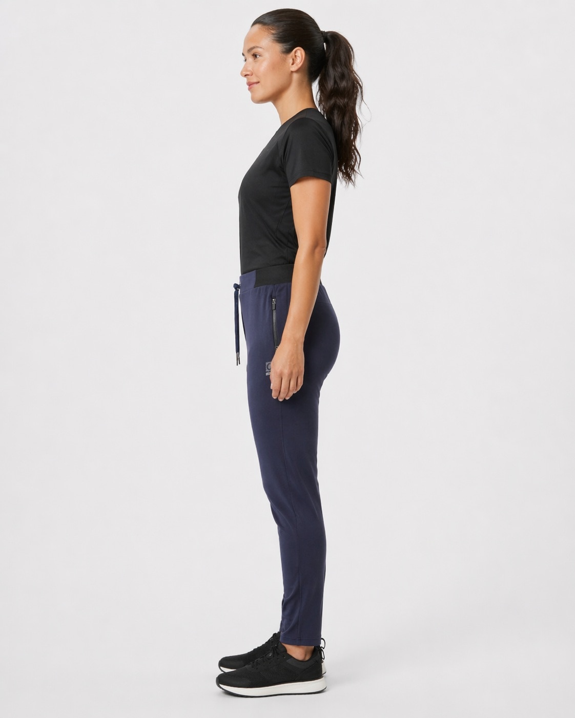 LPO Sweatpants »Sportjogger Thora«  aus strapazierfähigem Double Face Material