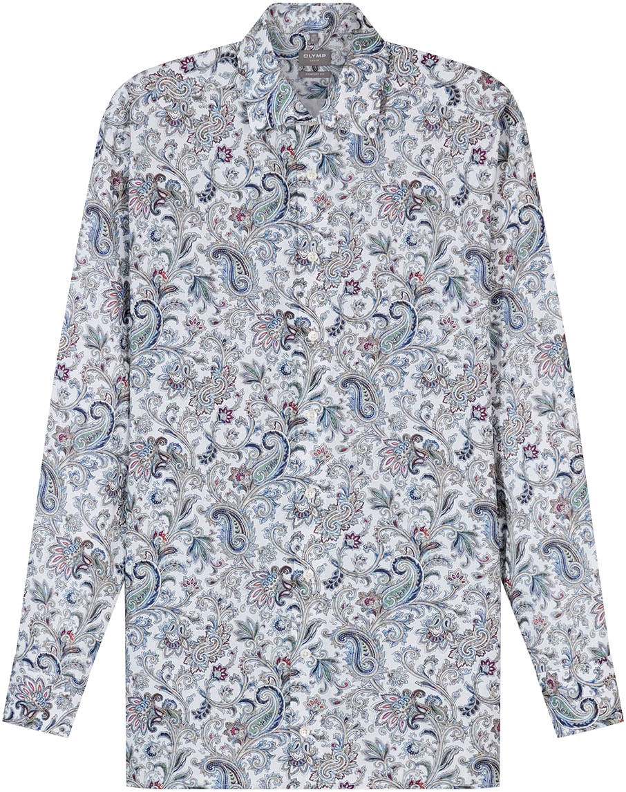 OLYMP Langarmhemd »Luxor Comfort Fit«