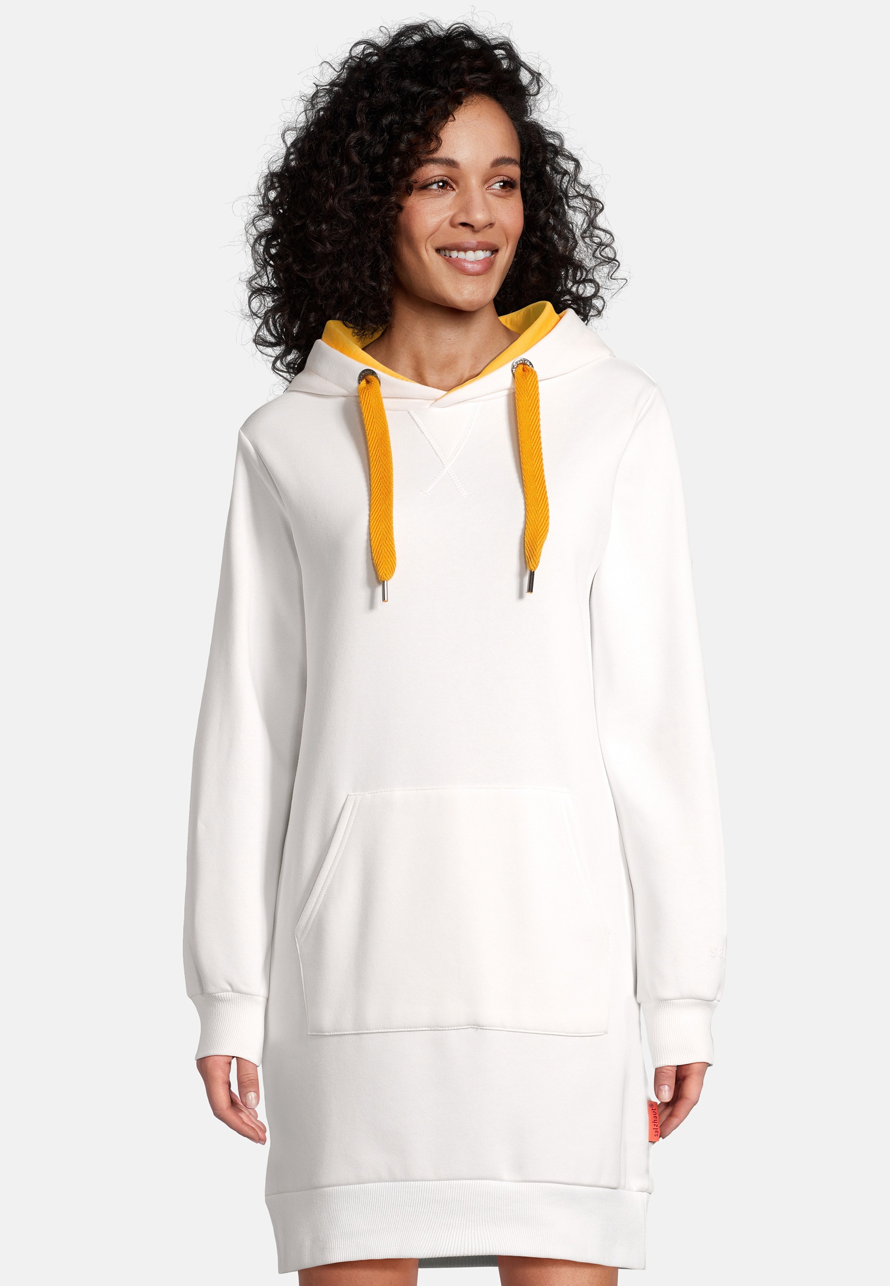 salzhaut Minikleid »Kurzes Kleid (Mini) OOLWARDER«