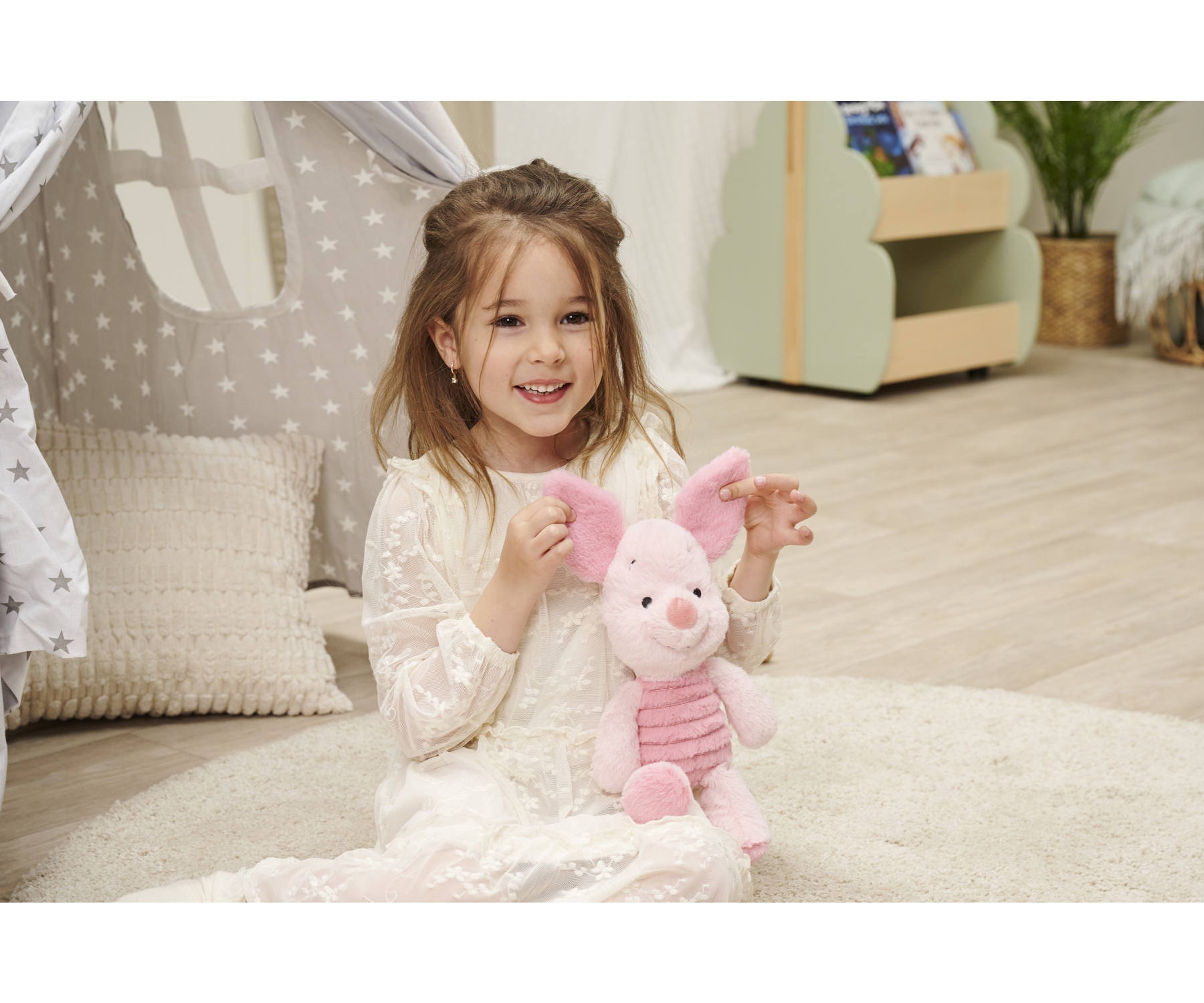 SIMBA Plüschfigur »Disney Ferkel Refresh, 25 cm«