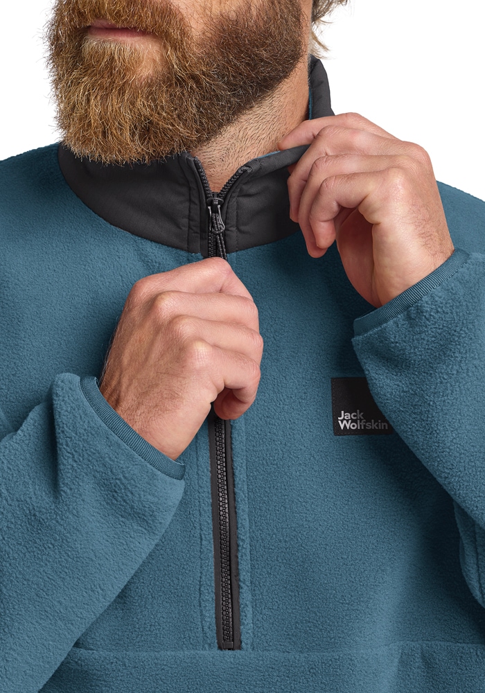 Jack Wolfskin Fleecejacke »SUMETRO HZ M«