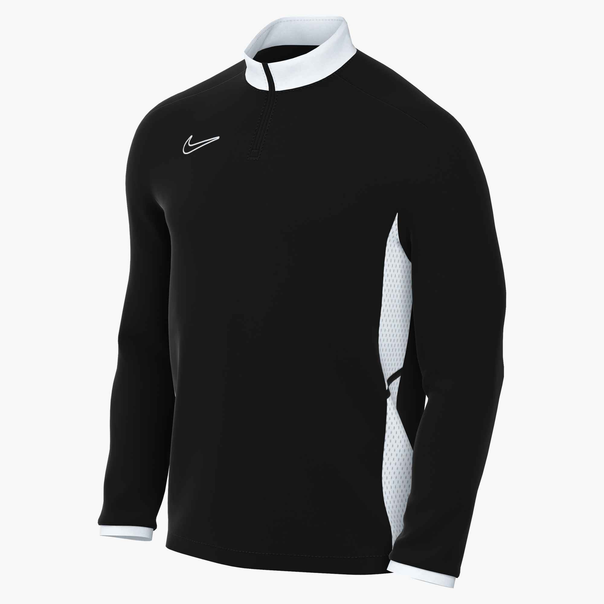Nike Fußballtrikot »Nike Academy Men's Dri-FIT Soccer Drill Top« leichtes Drill-Oberteil, mit Viertelreißverschluss, schmale Passform