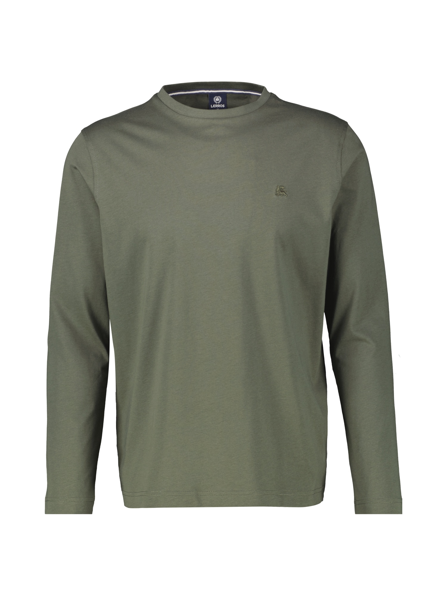 LERROS Longsweatshirt »Basic-Longsleeve«

