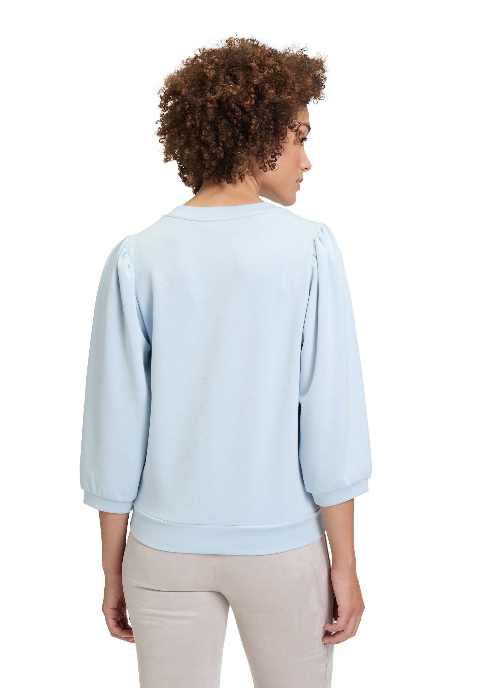 Cartoon Sweatshirt »Sweatshirt mit 3/4 Arm«