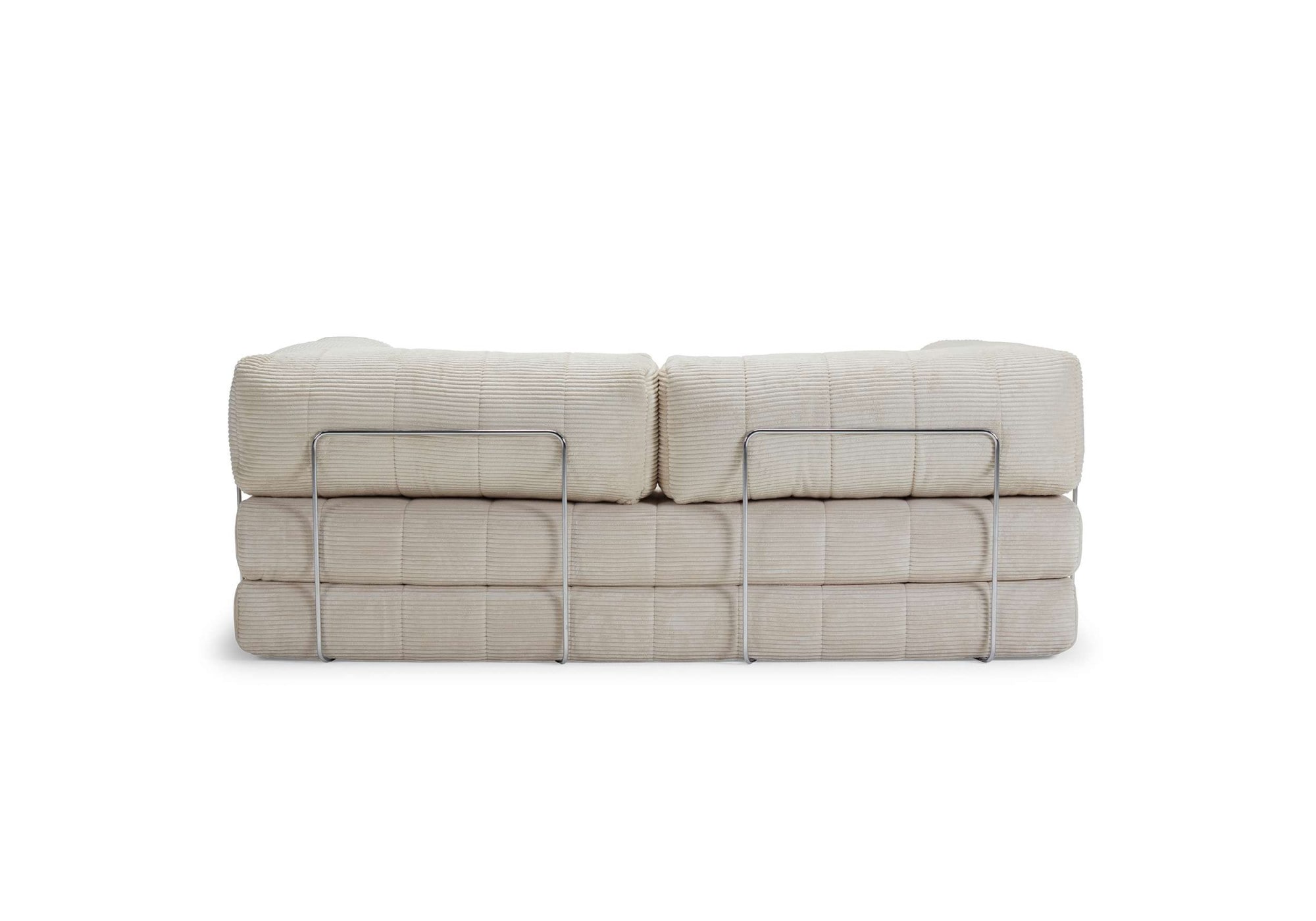 INNOVATION LIVING ™ Schlafsofa »Cozypad C02 - Modulsofa mit Daybed-Funktion – umklappbar« Umklappbar, Modular Designbar, komfortabel
