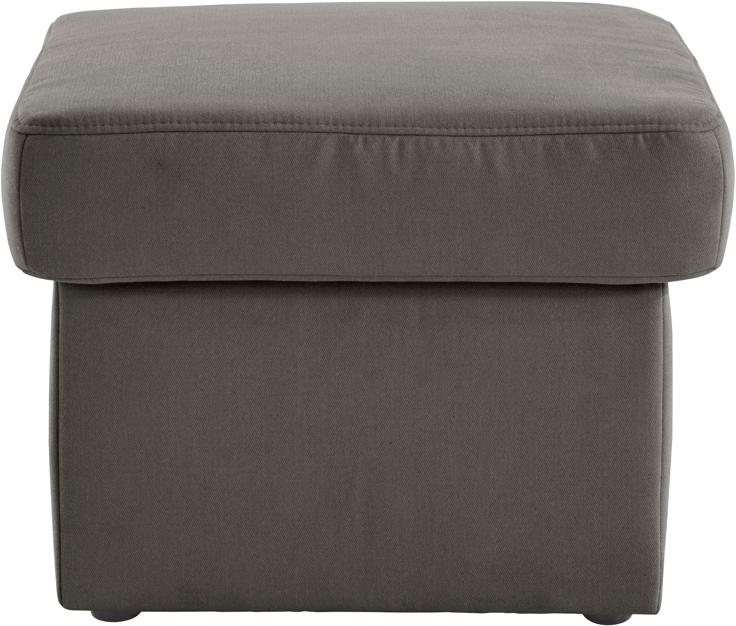 sit&more Stauraumhocker »Melissa« klassisches Design, optional in dem mit Wasser zu reinigendem Bezug