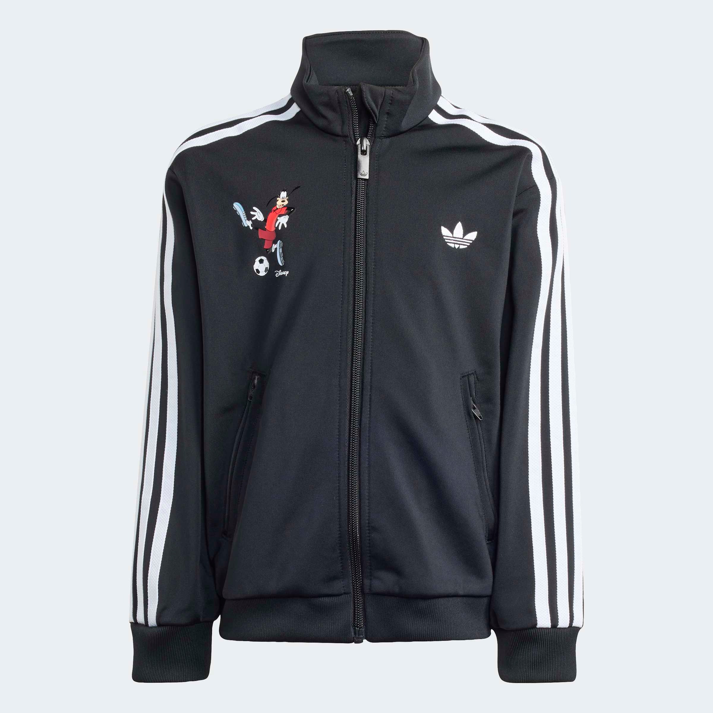 adidas Originals T-Shirt & Shorts »FIREBIRD TS« für Kinder, aus Polyester