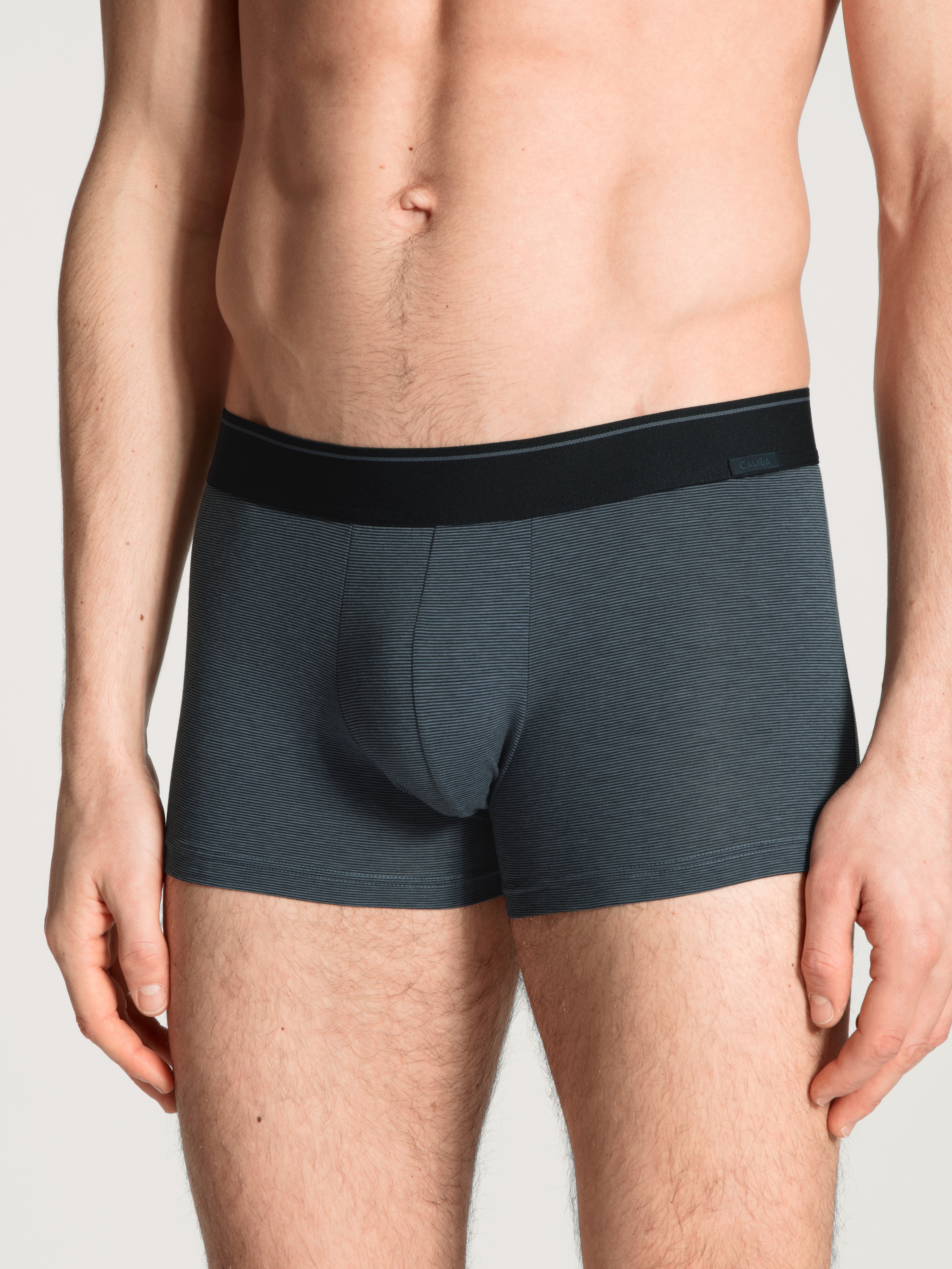 Boxer »Cotton Stretch«, mit feinen Streifen