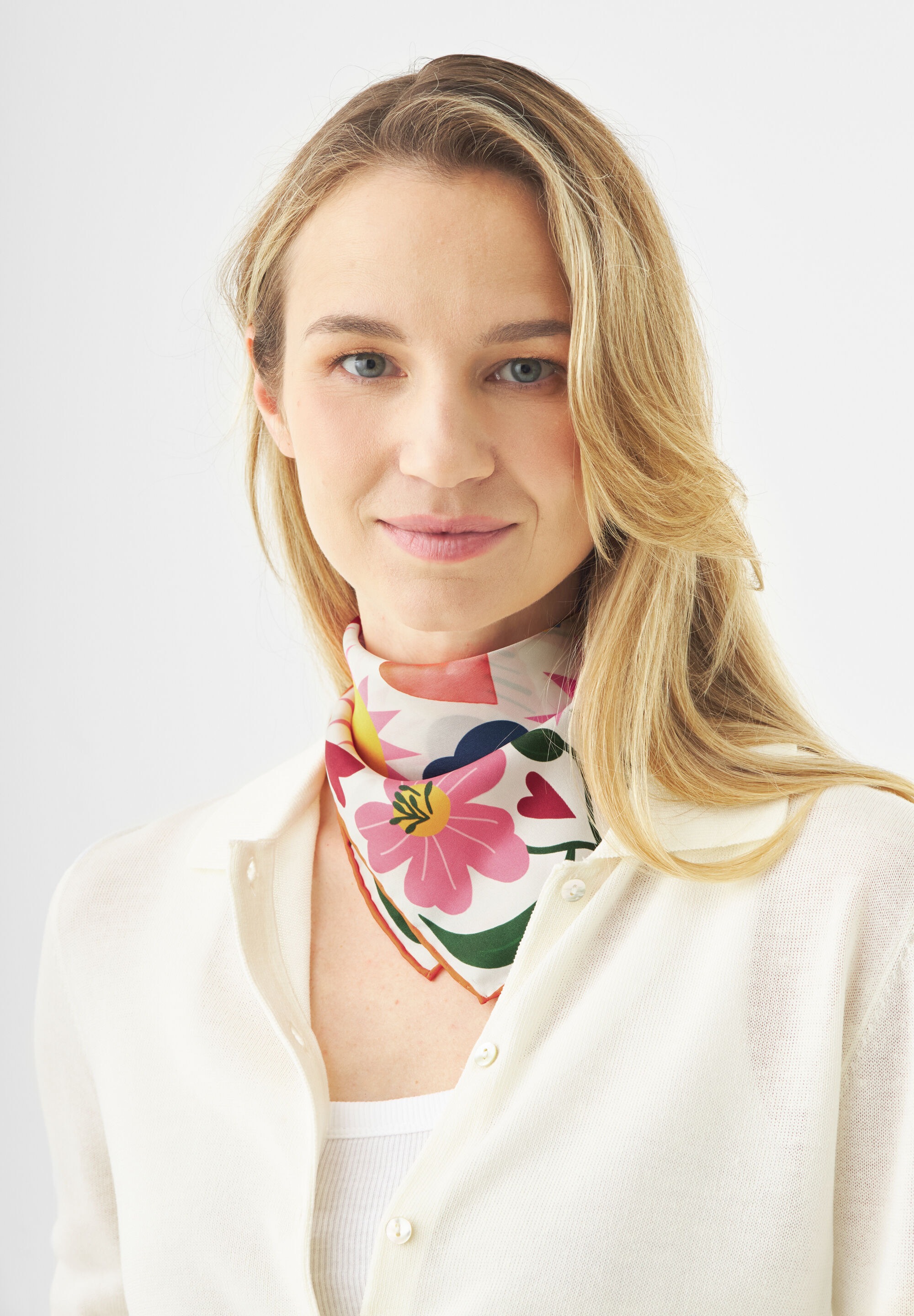 Codello Modetuch »Codello Nickituch« Pop-Statement