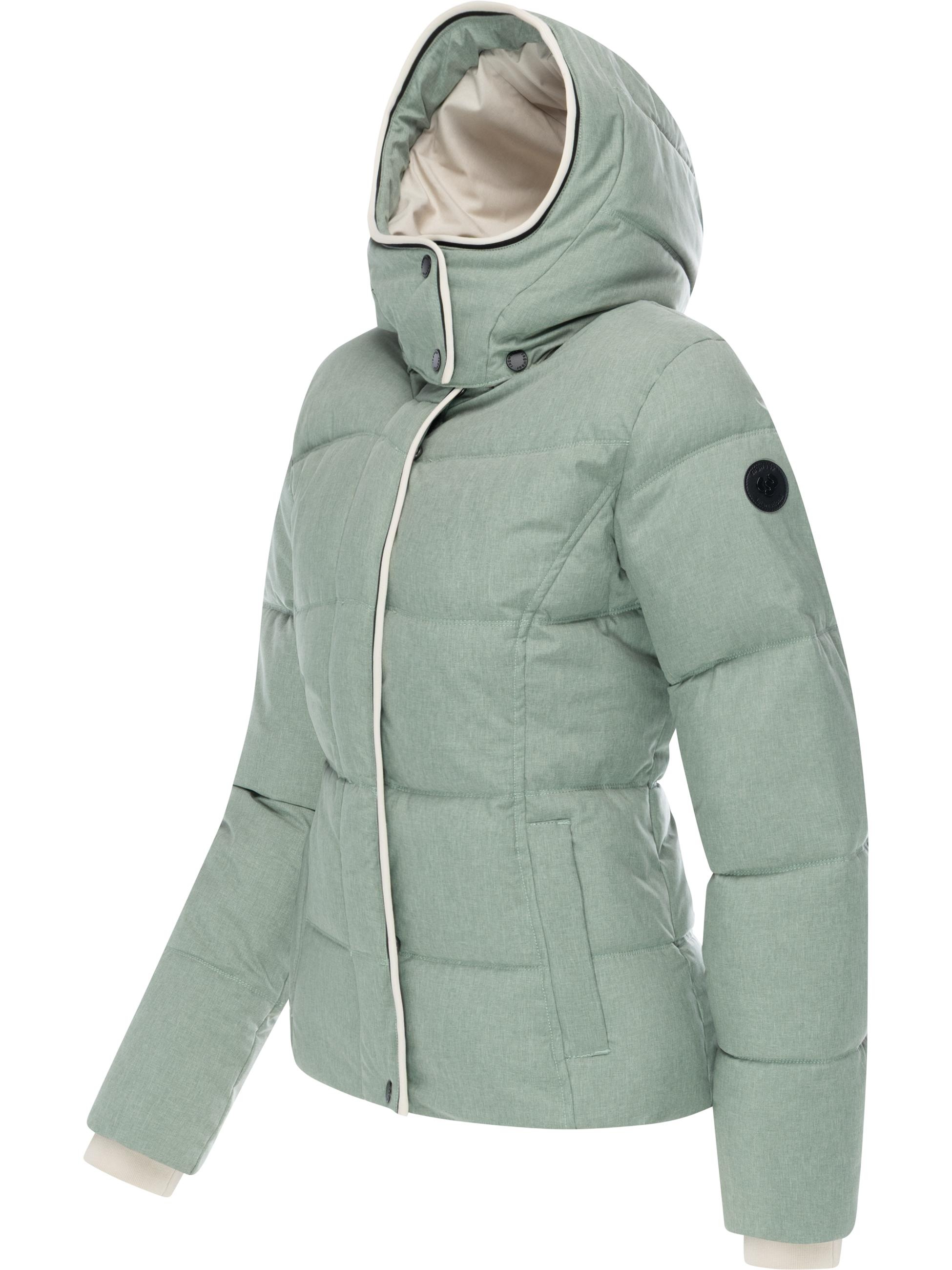 Ragwear Winterjacke »Winterjacke Gleama Melange YOUMODO«