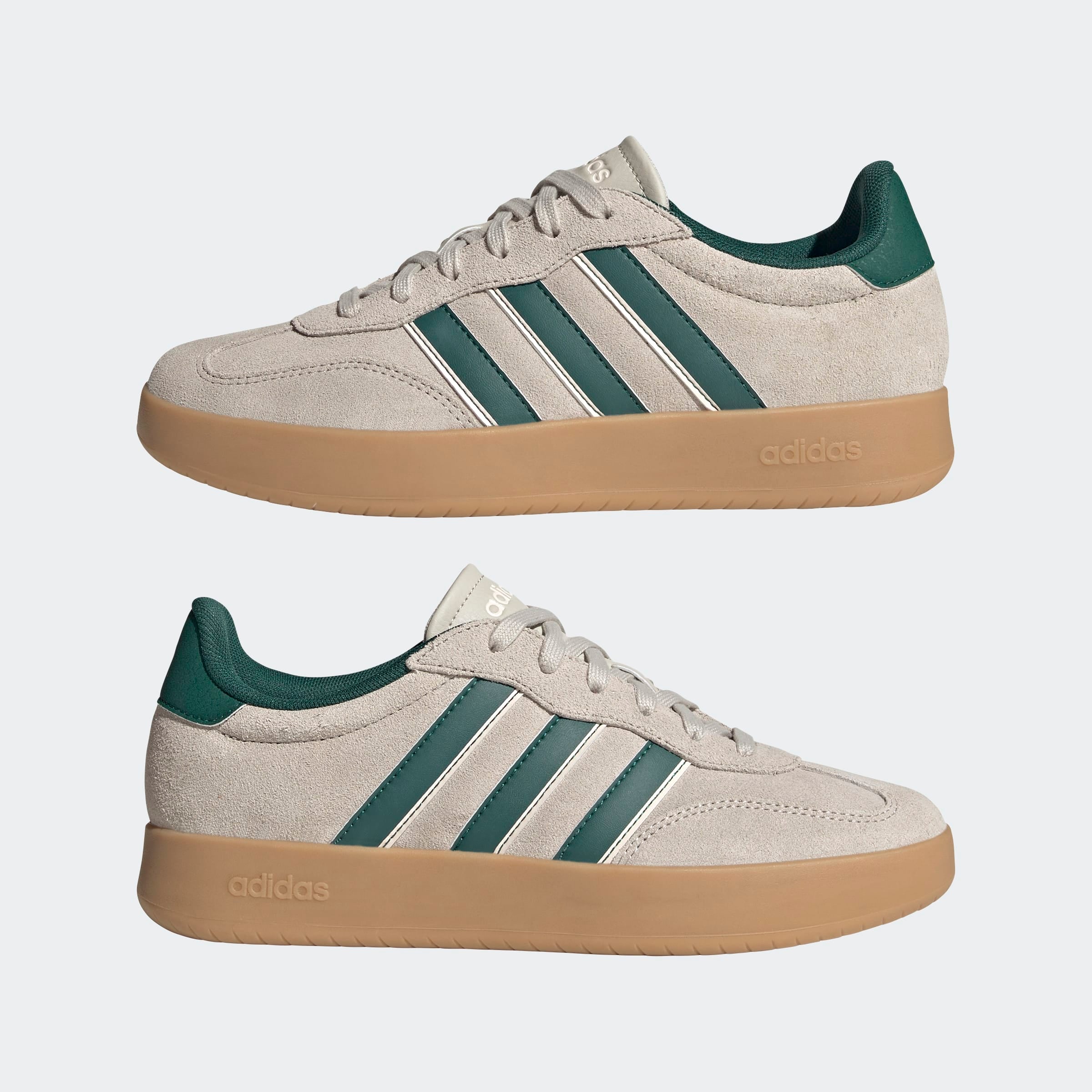 adidas Sportswear Sneaker »BARREDA«, Design auf den Spuren des adidas Handball Spezial