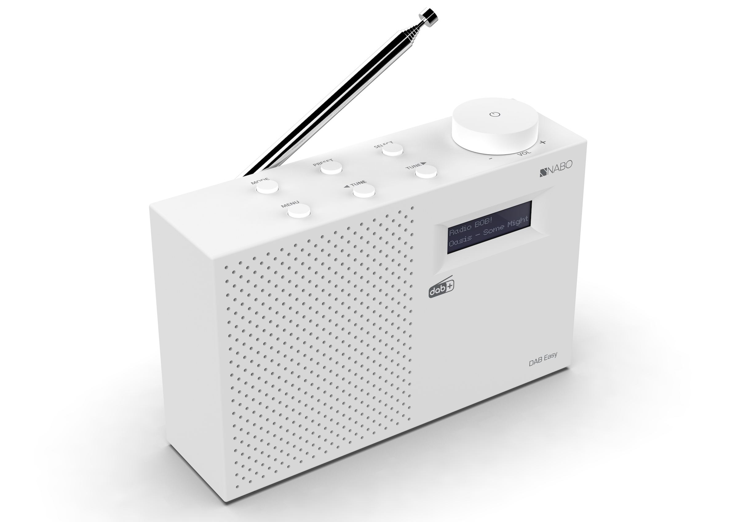 UKW-Radio NABO (DAB+)-UKW mit OTTO jetzt RDS) bestellen (Digitalradio Easy«, bei »DAB