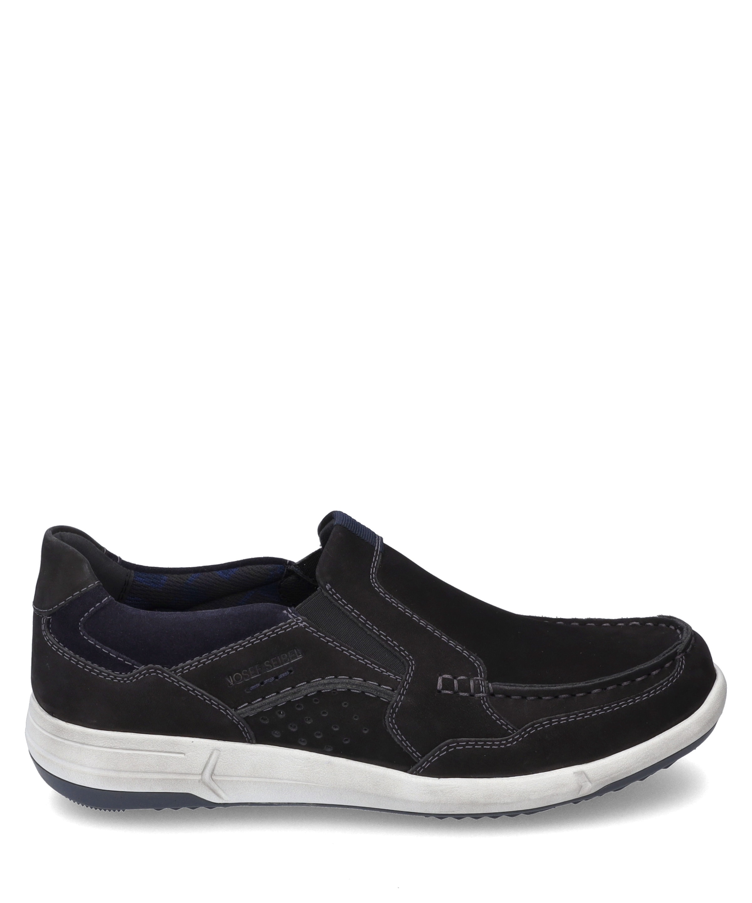 Josef Seibel Slipper »Enrico 19, schwarz-kombi«