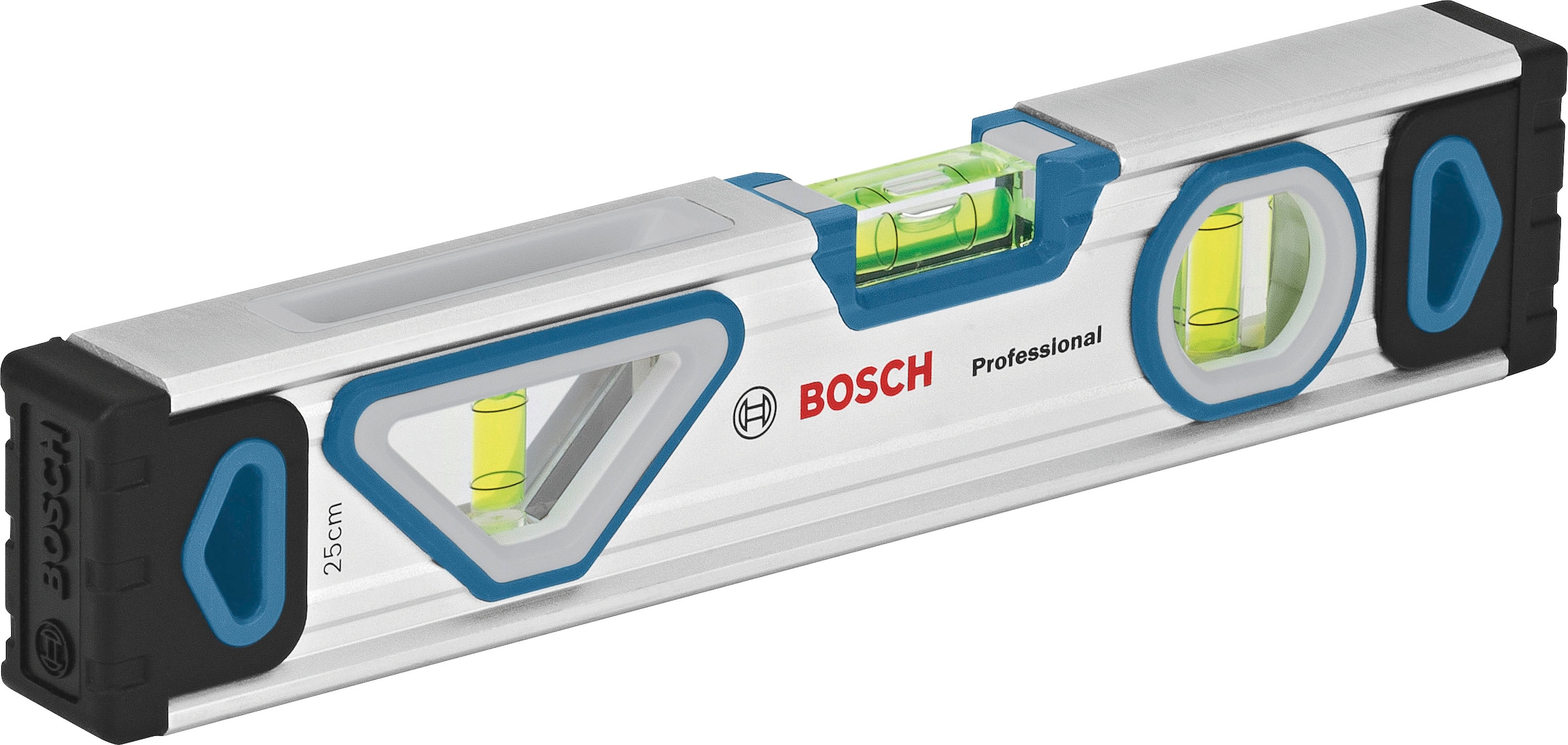 Bosch Professional Werkzeugset »(1600A027M3)«, 13-tlg., Wasserwaage, Maßband,  Universalmesser und Ersatzklingen bei OTTO