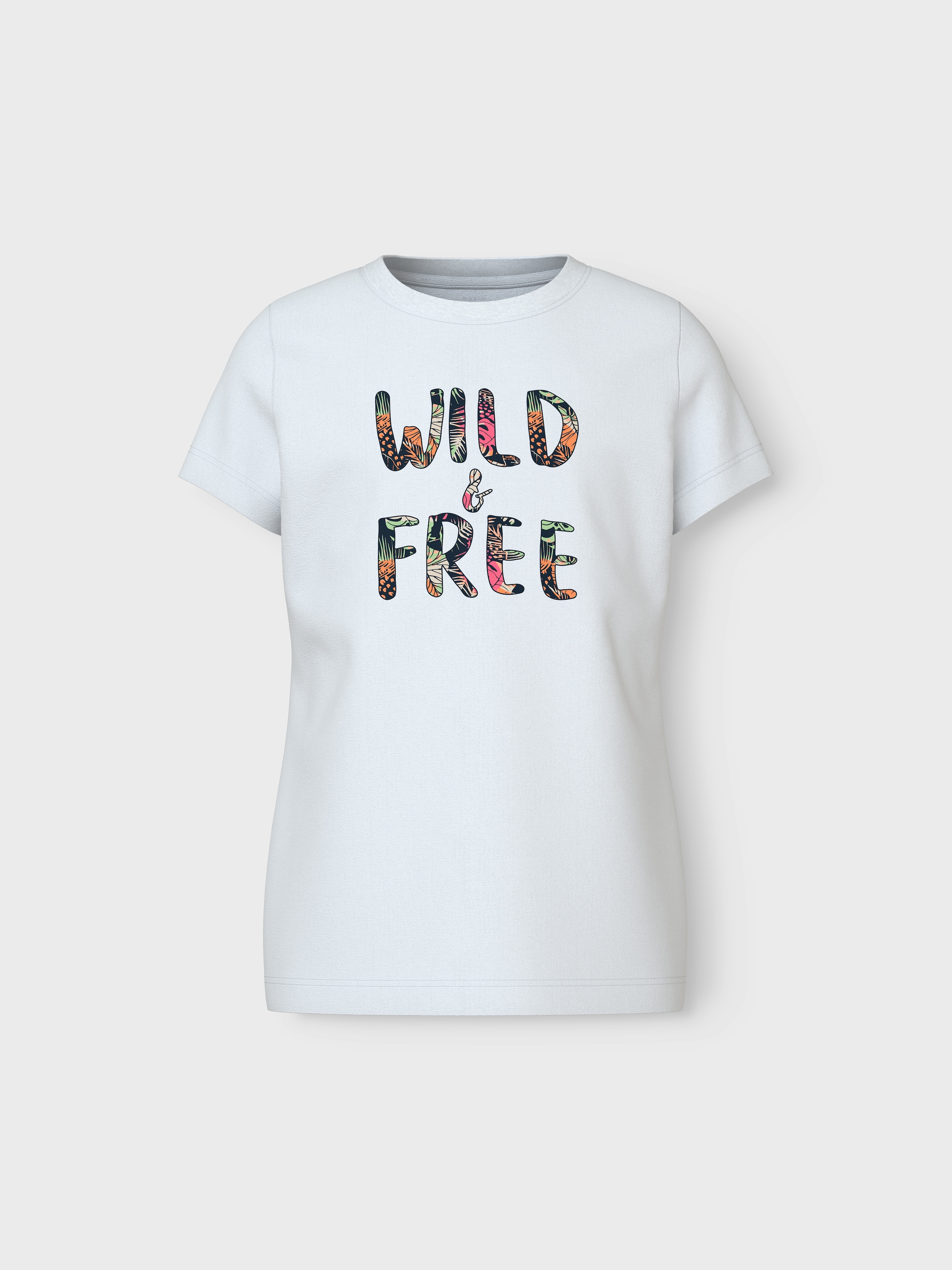 Name It T-Shirt »NKFVANAYA SS TOP NOOS«, mit tollem Frontmotiv
