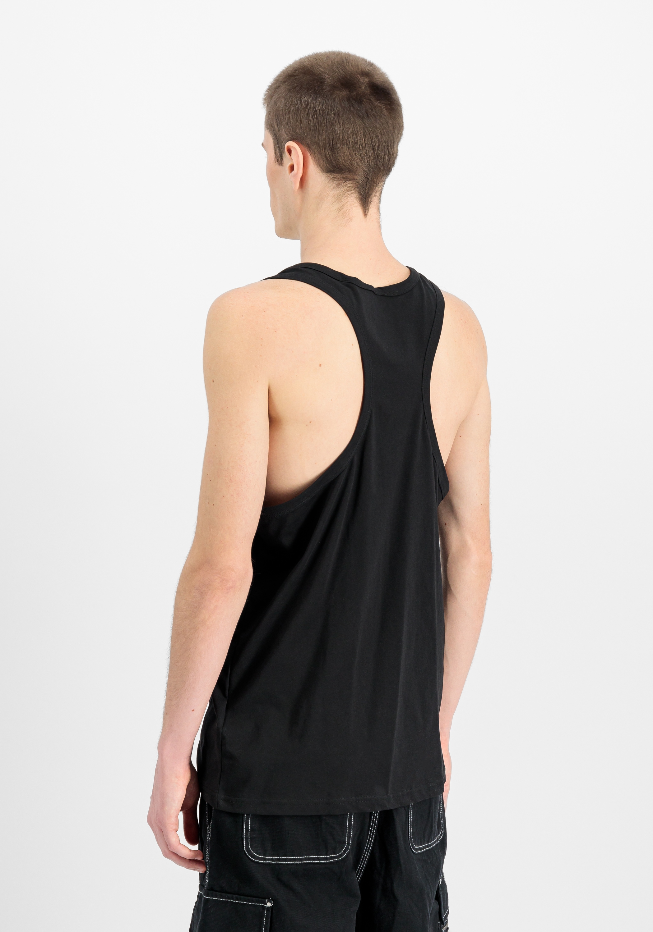Alpha Industries Muscleshirt »Alpha Industries Men - Tanks Basic Tank BL BB«