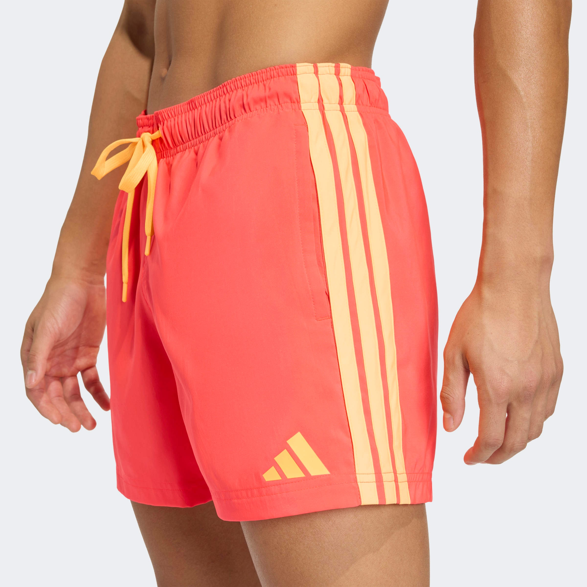 adidas Performance Badeshorts »3-STREIFEN, 13 CM«