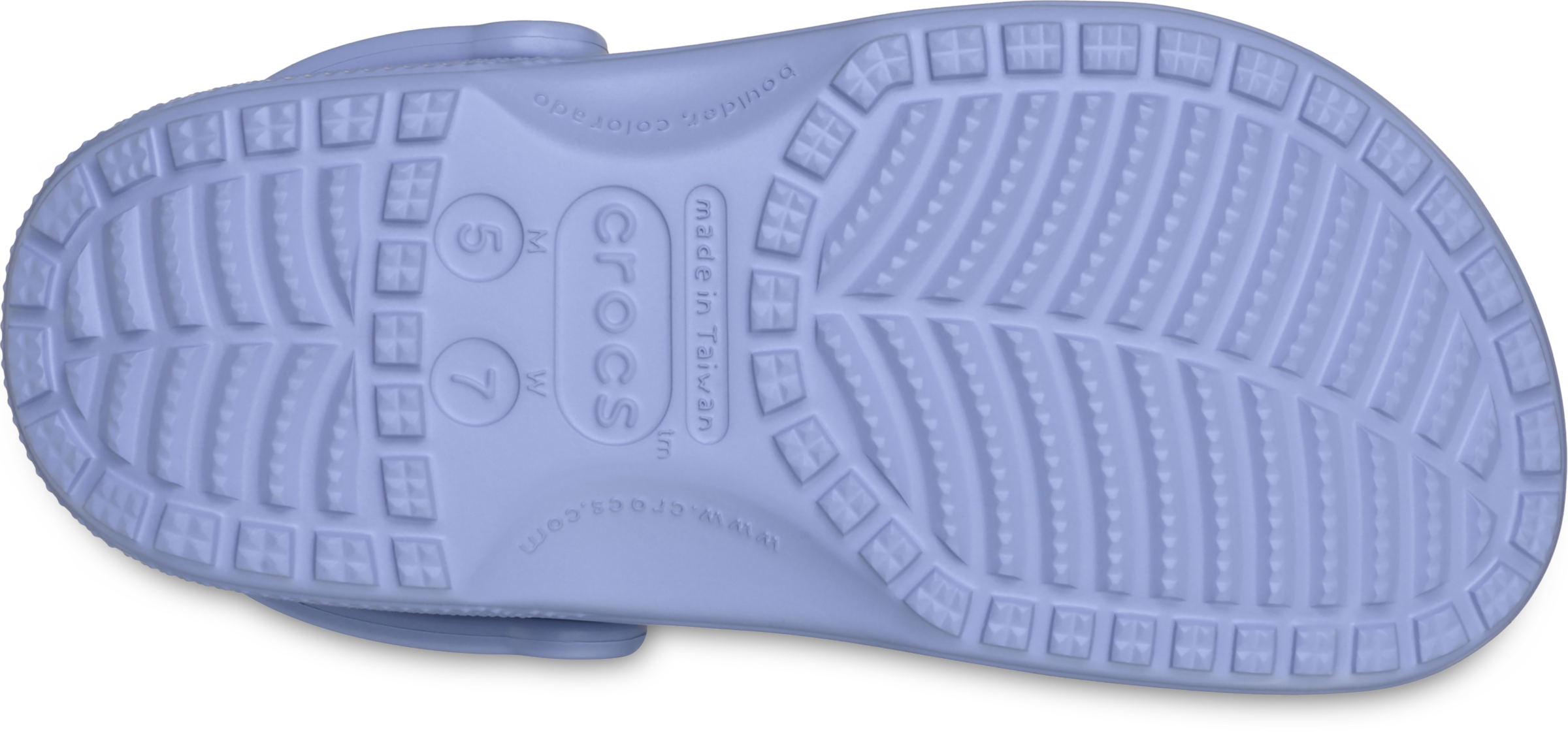 Crocs Clog »Classic Clog«  , Sommerschuh, Schlappen, Hausschuh passt zu Jibbitz
