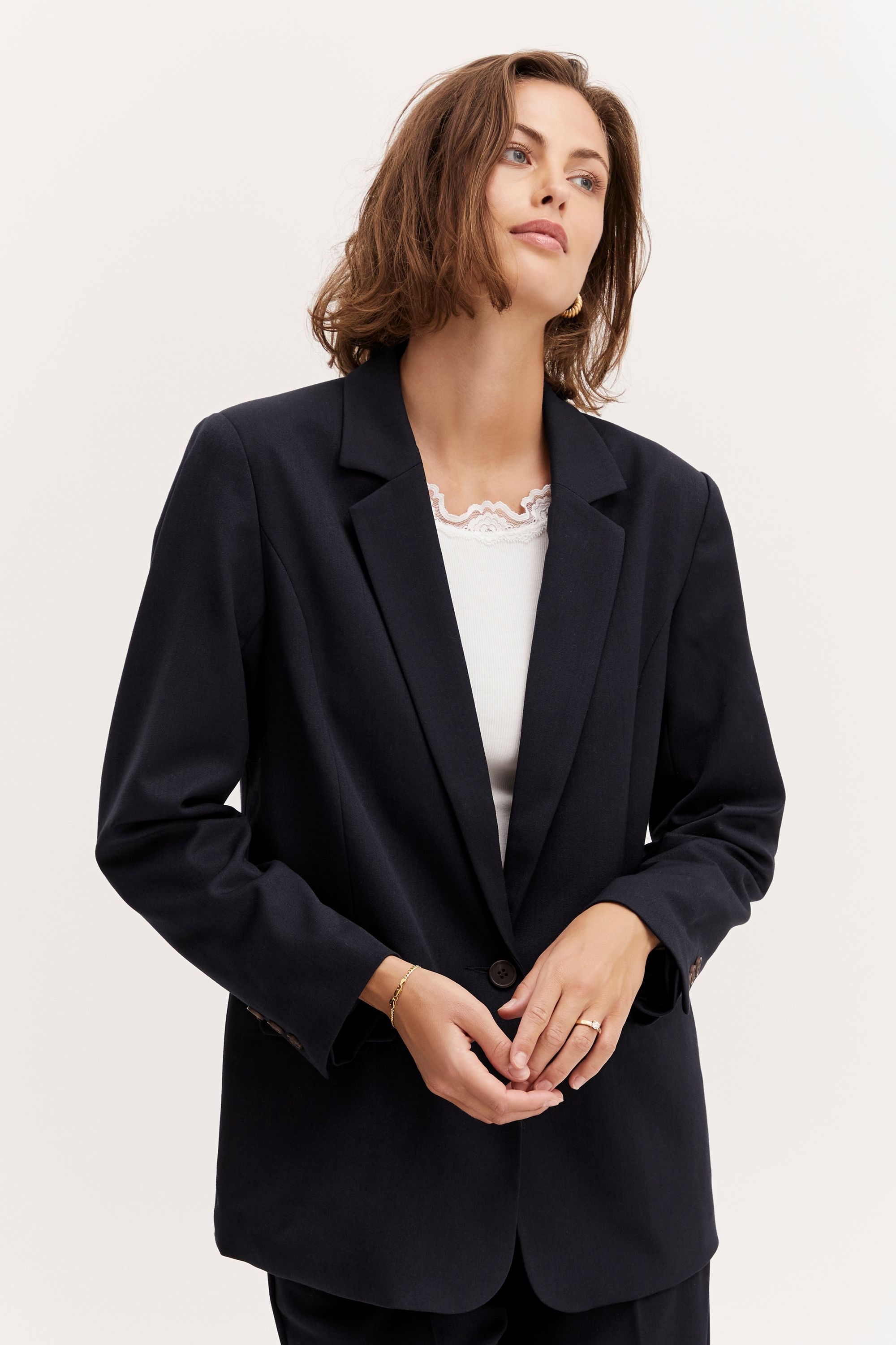 fransa Jackenblazer »Jackenblazer FRMilena«