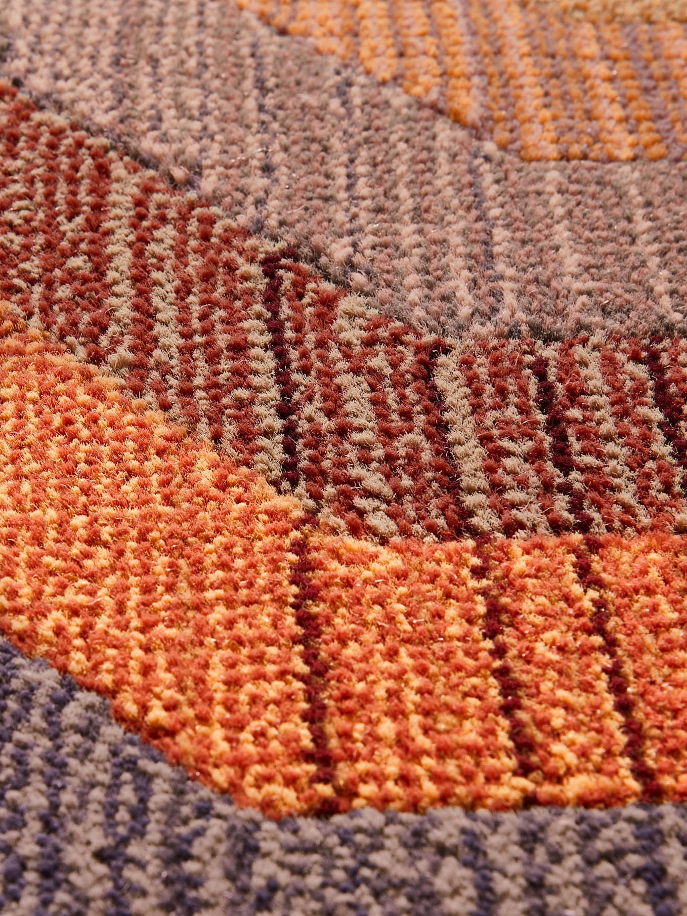 heine home Teppich rechteckig 10 mm Höhe