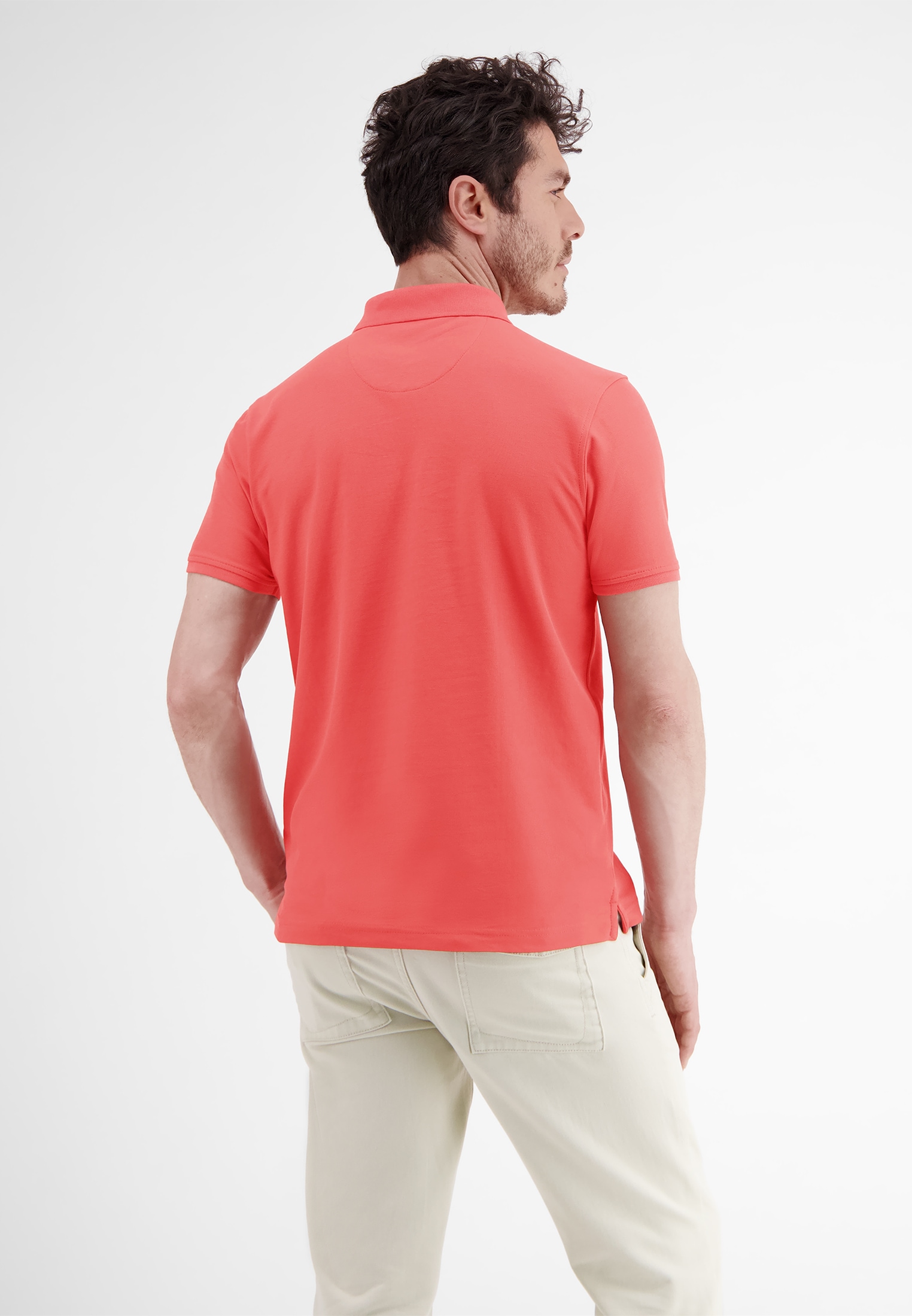 LERROS Poloshirt »LERROS Klassischer Polostyle in *Cool & Dry* Piquéqualität«