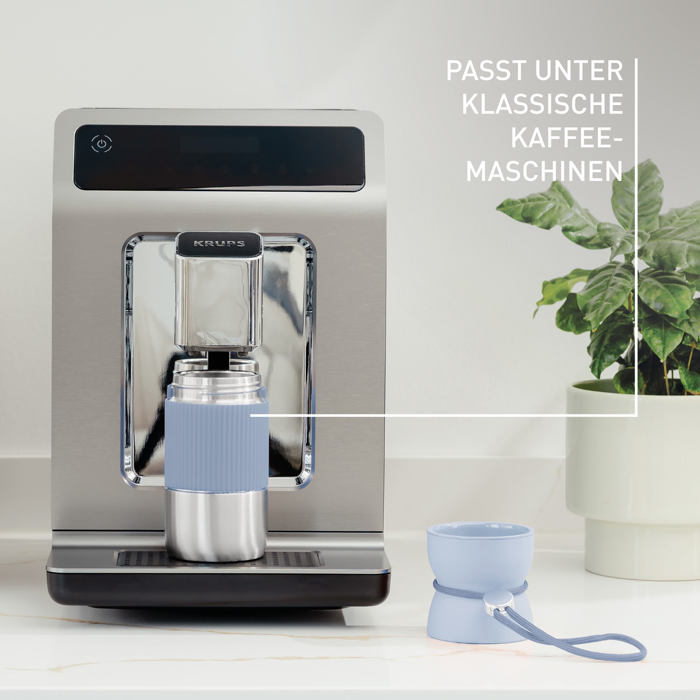 Emsa Thermobecher »beYou Cup«