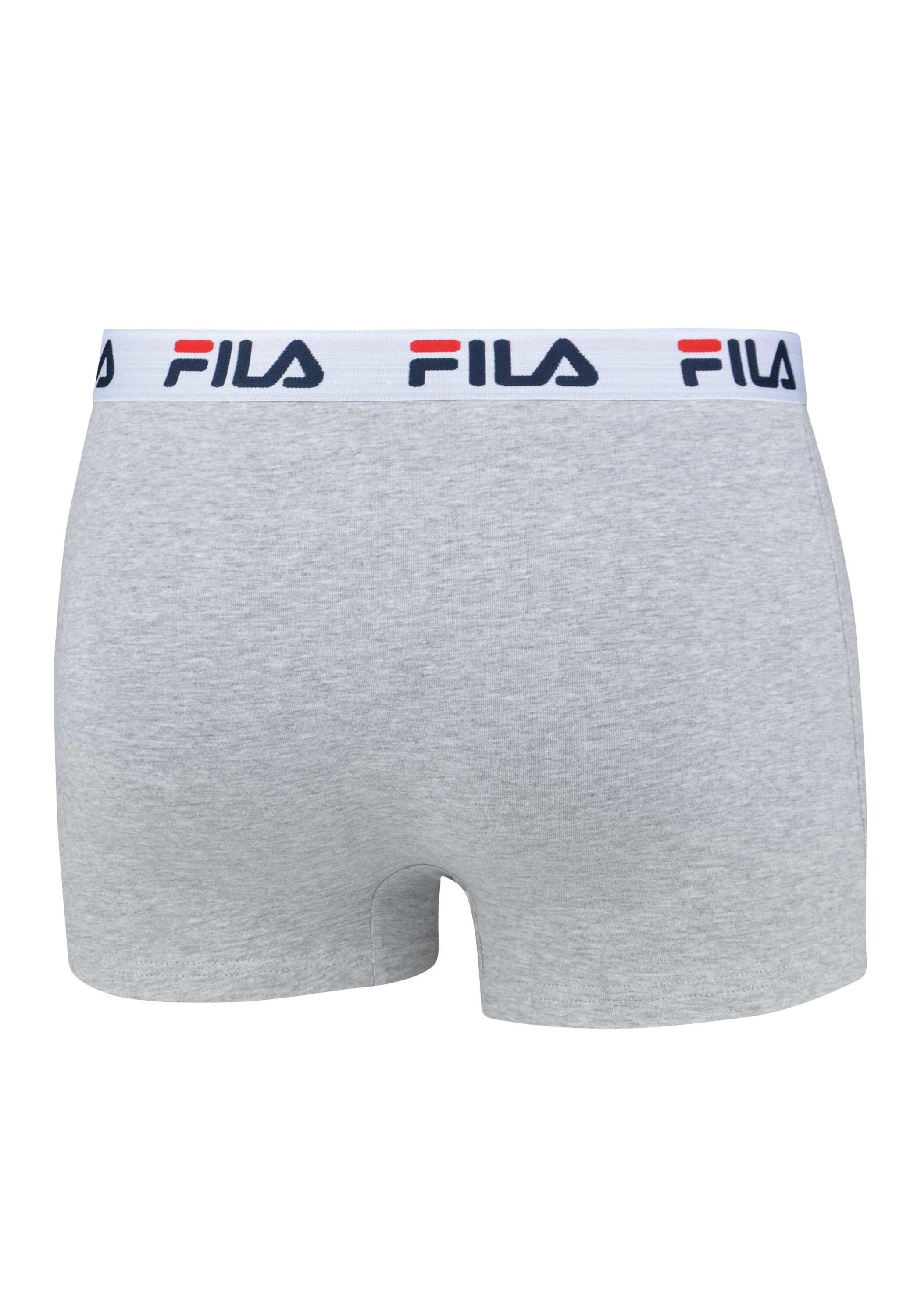 Fila Boxershorts »Boxershort 2er Pack«