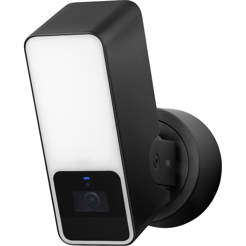 EVE Überwachungskamera »Outdoor Cam (HomeKit) 2er Pack«, Außenbereich, (Packung, 2)