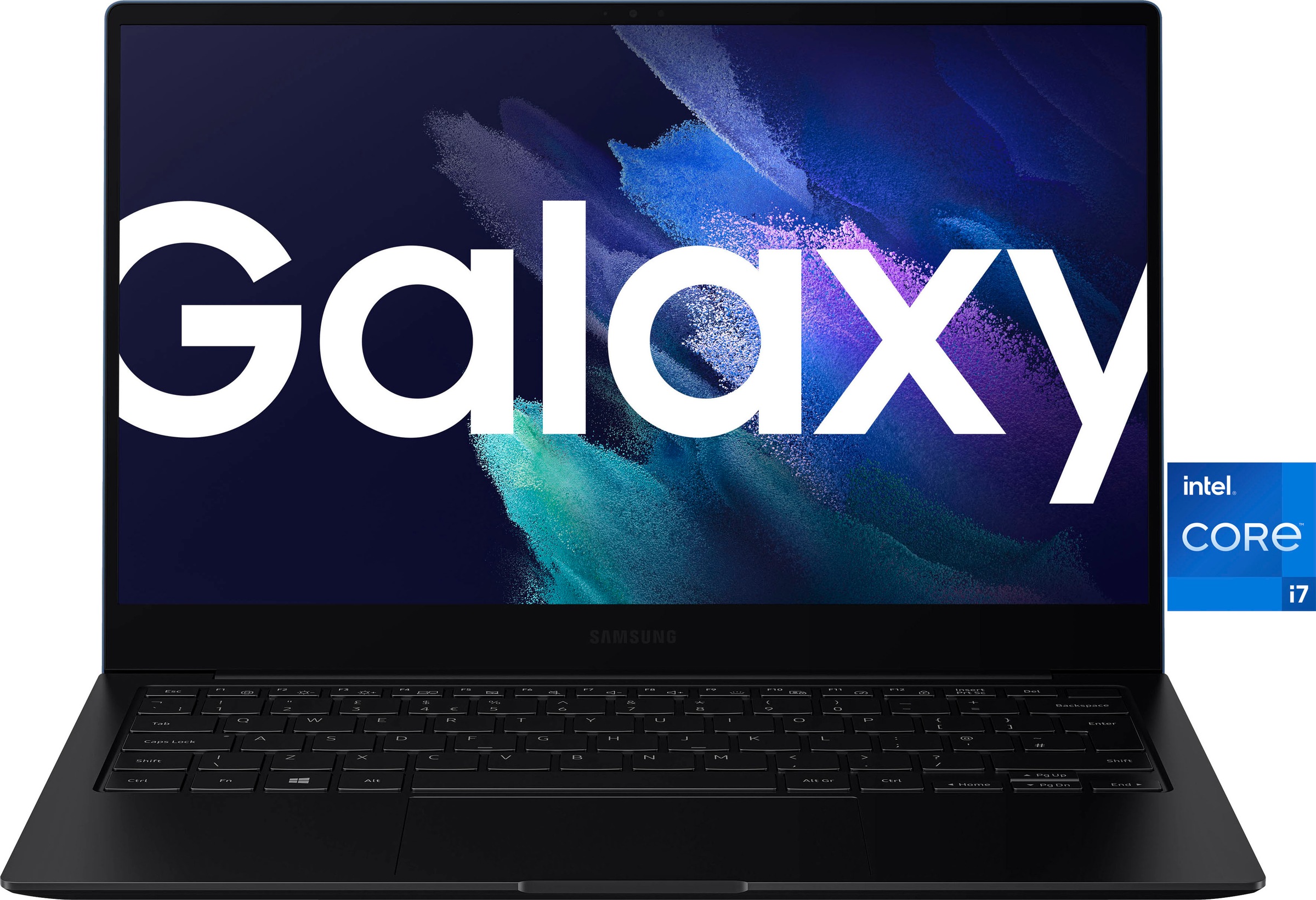 Samsung Notebook »Galaxy GB online Zoll, cm, Intel, Book 512 Xe Iris 13,3 Pro«, Core Graphics, OTTO 33,78 SSD i7, / bei