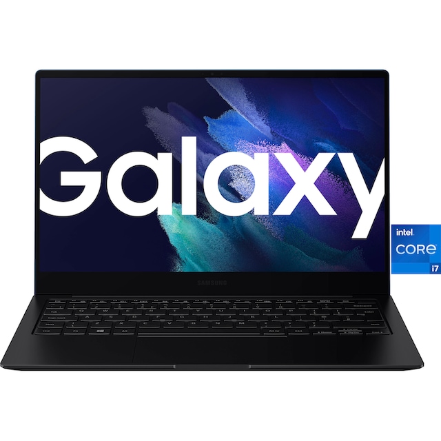 Samsung Notebook »Galaxy Book Pro«, 33,78 cm, / 13,3 Zoll, Intel, Core i7,  Iris Xe Graphics, 512 GB SSD online bei OTTO
