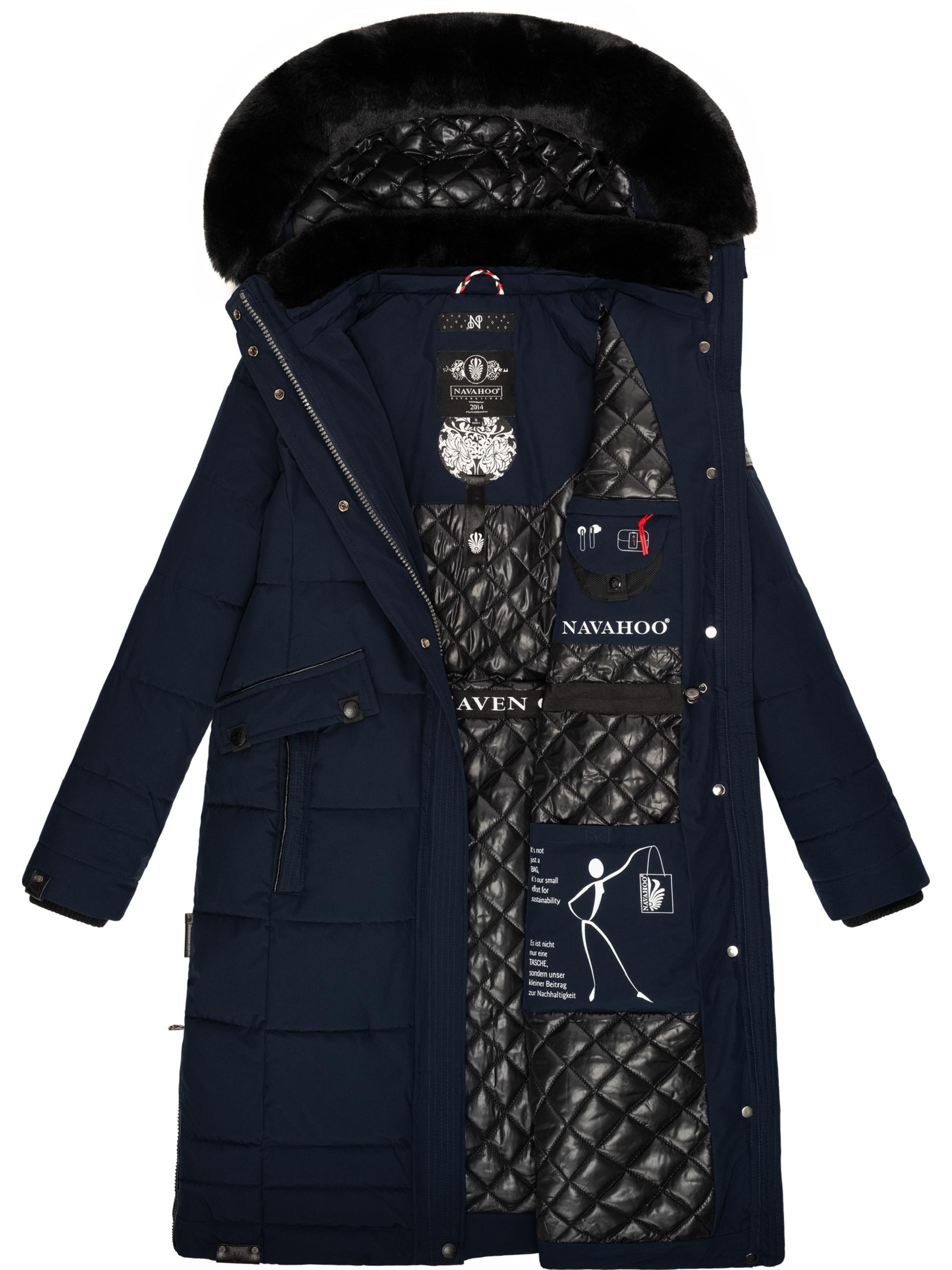 Navahoo Wintermantel »Wintermantel Fahmiyaa«