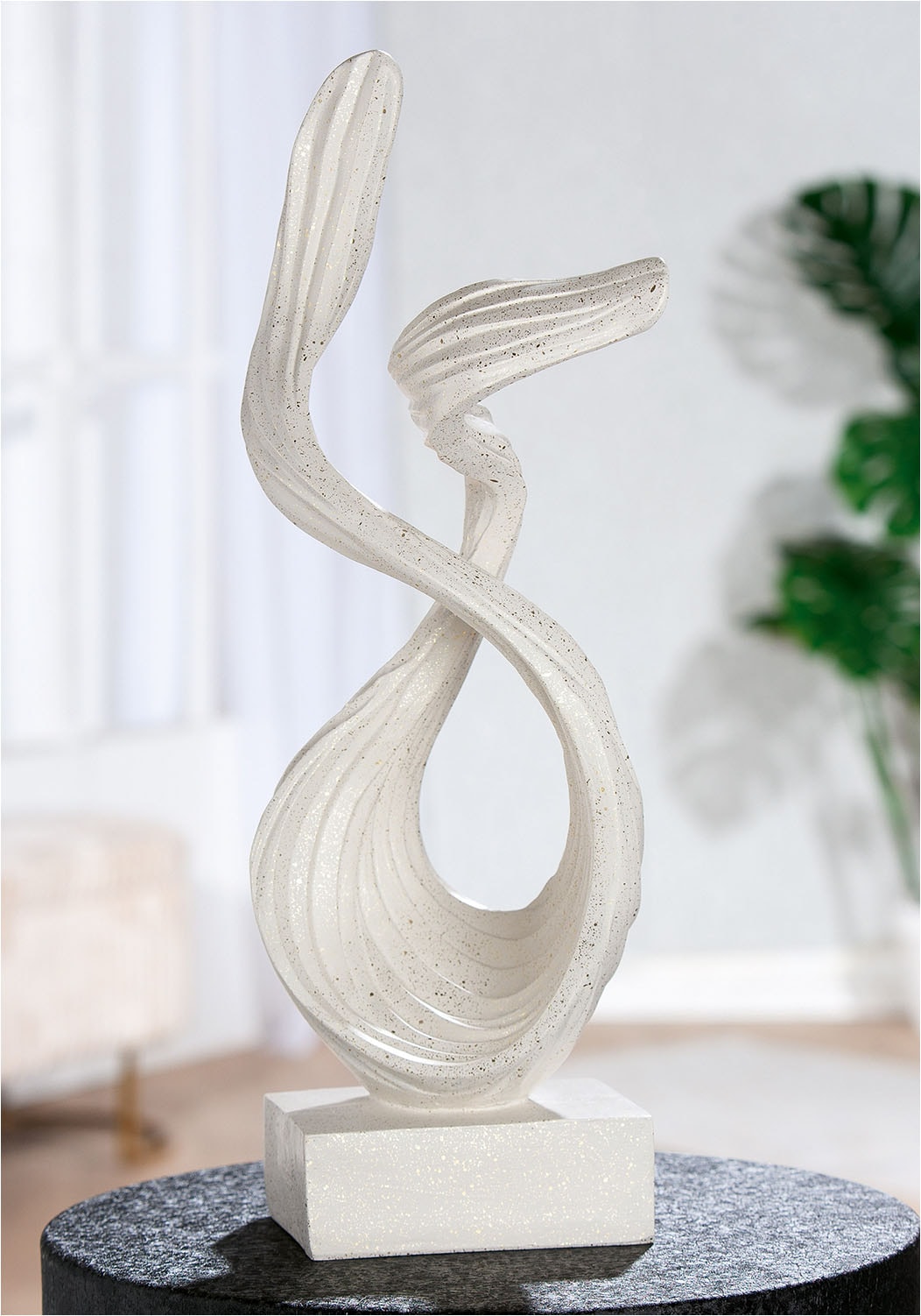 Casablanca by Gilde Skulptur »Skulptur Abstrakt Liposo«