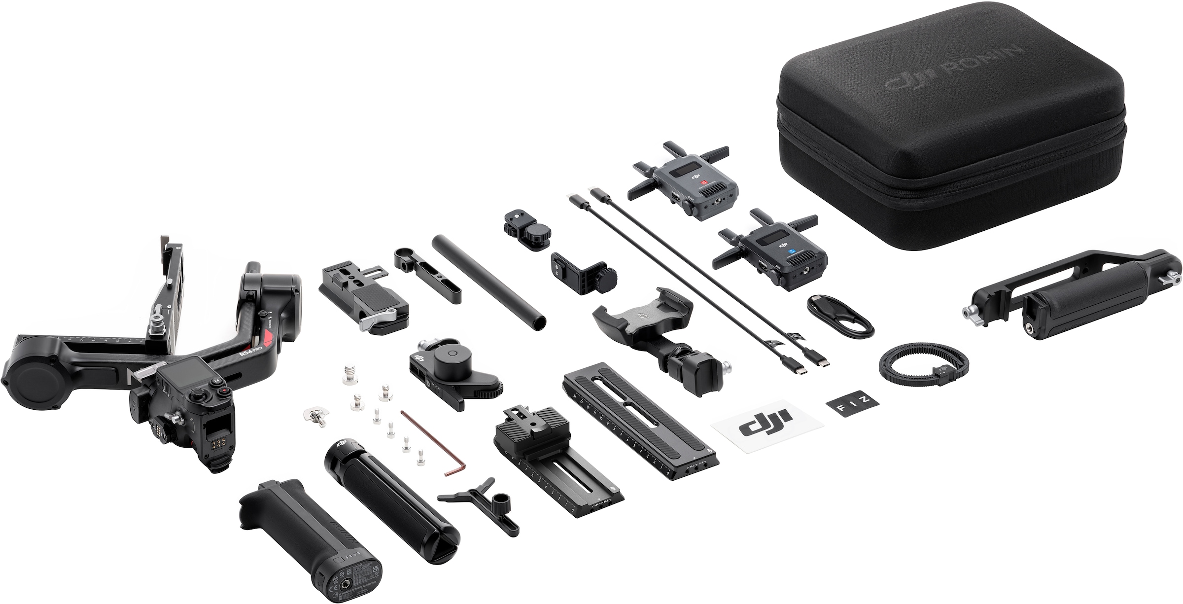 DJI Gimbal »RS4 Pro Combo (2026)«