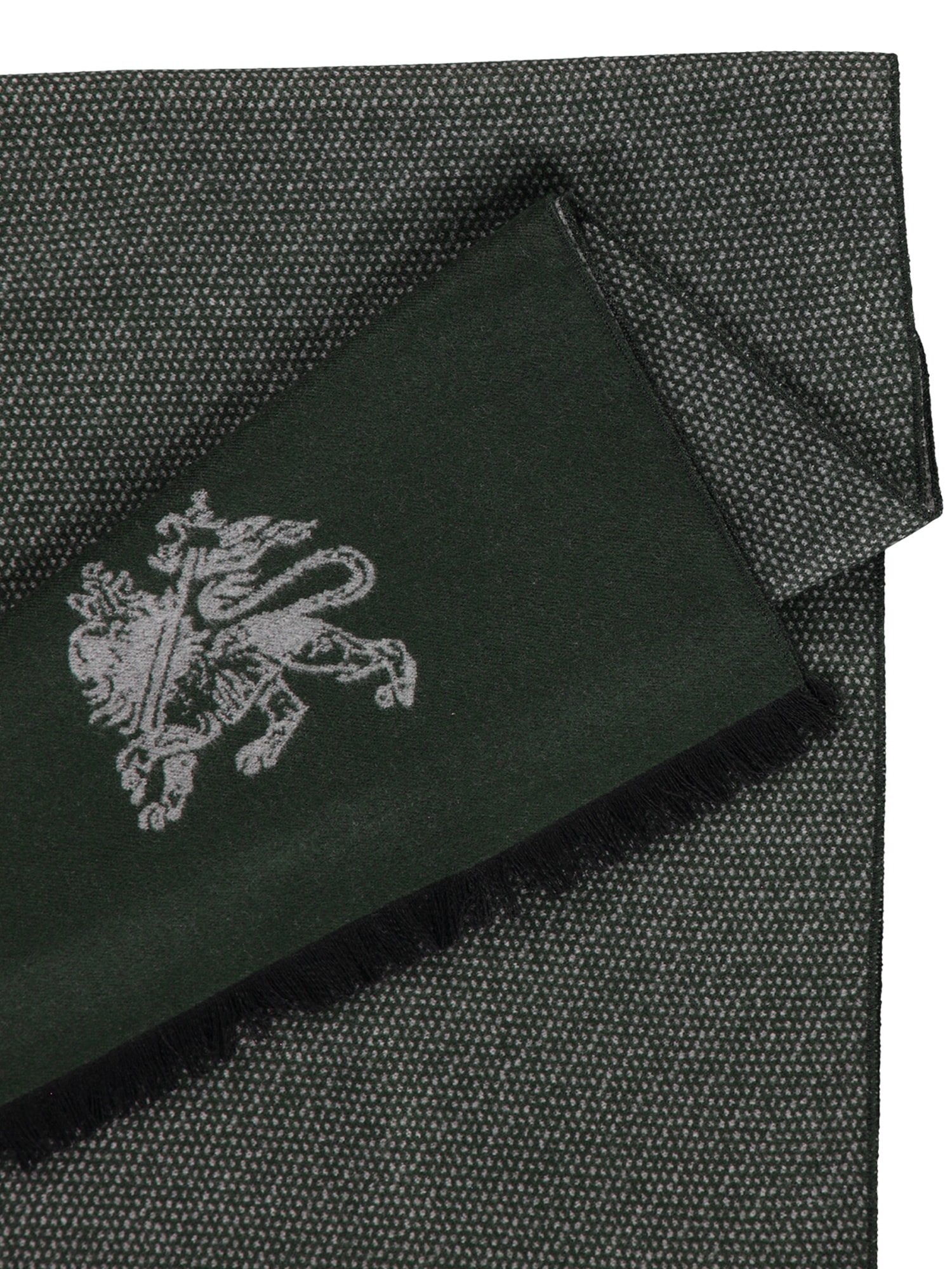 LERROS Schal »LERROS Logo-Schal für Herren«